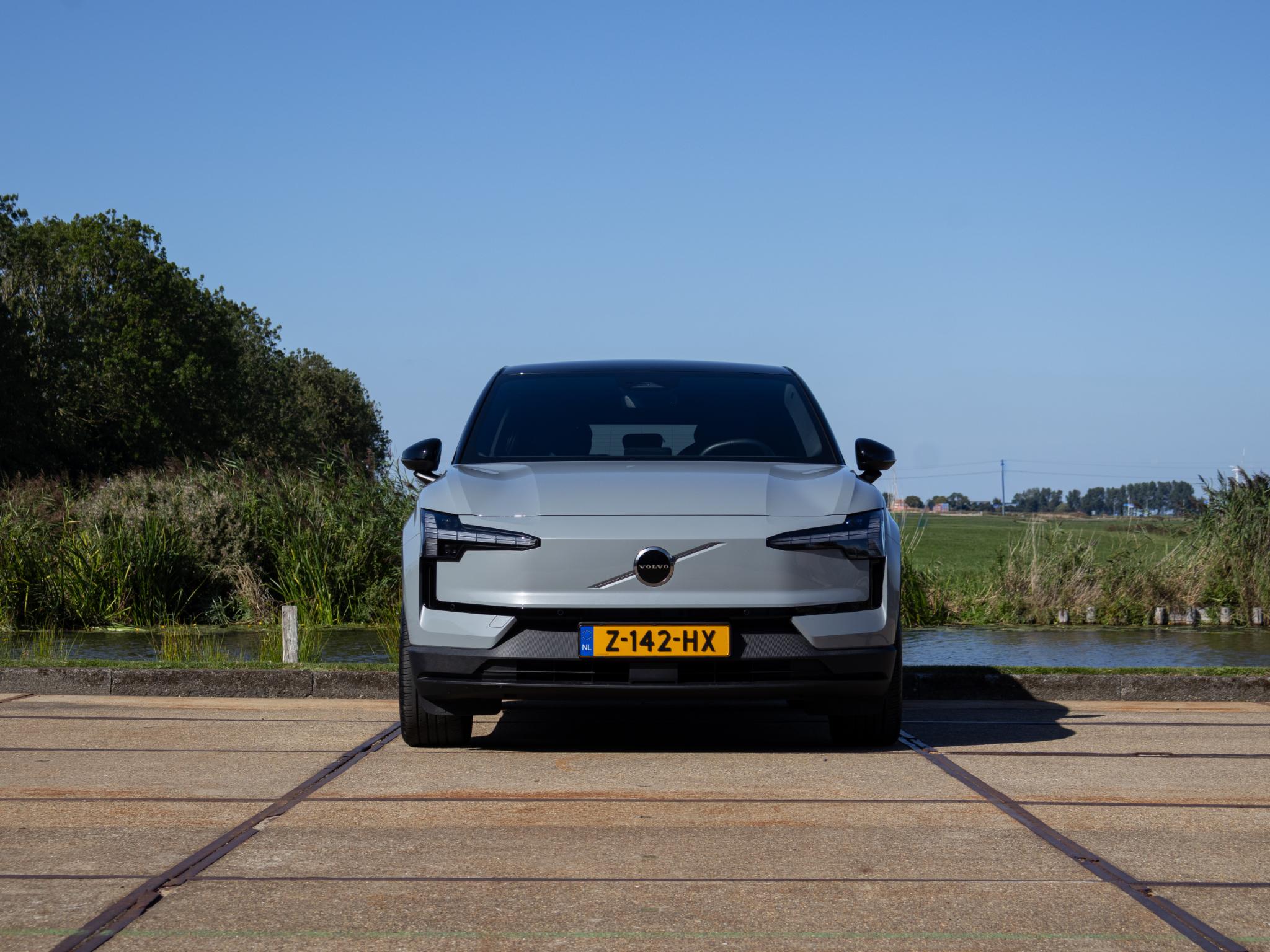 Foto van Volvo Ex30