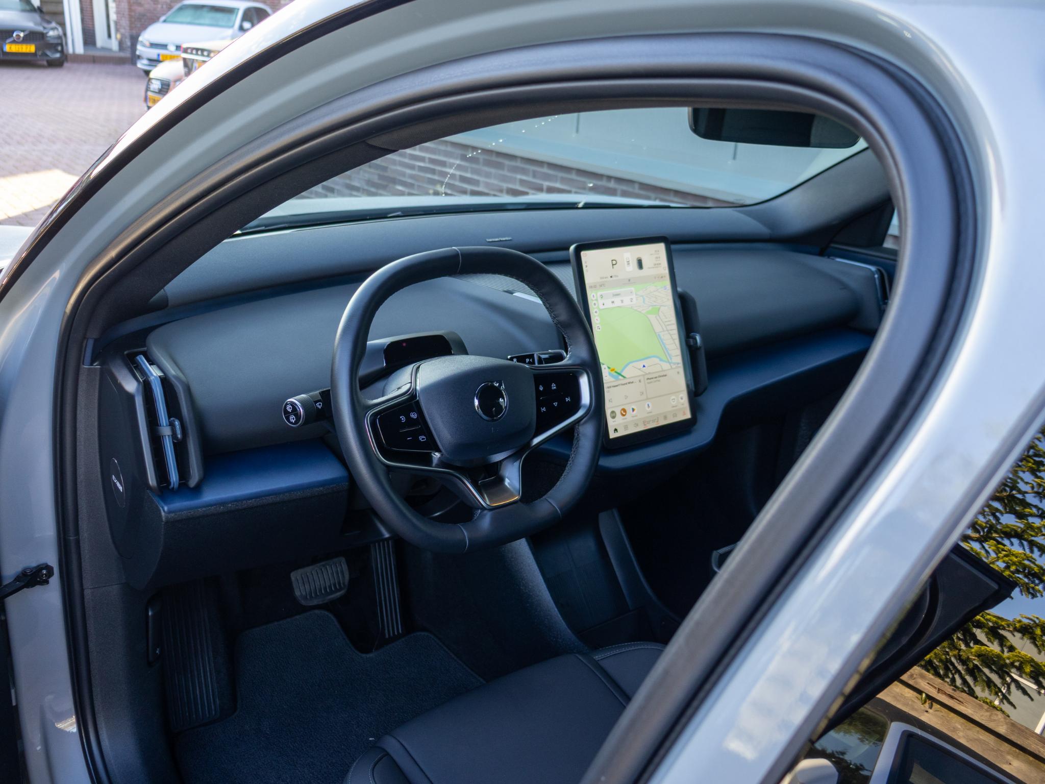 Foto van Volvo Ex30