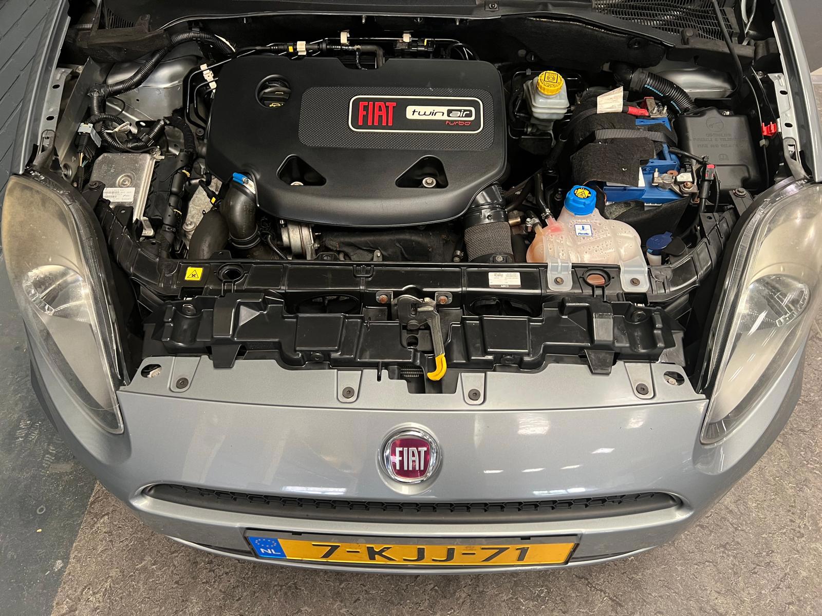 Foto van Fiat Fiat Punto