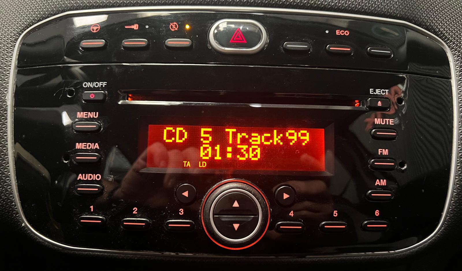 Foto van Fiat Fiat Punto