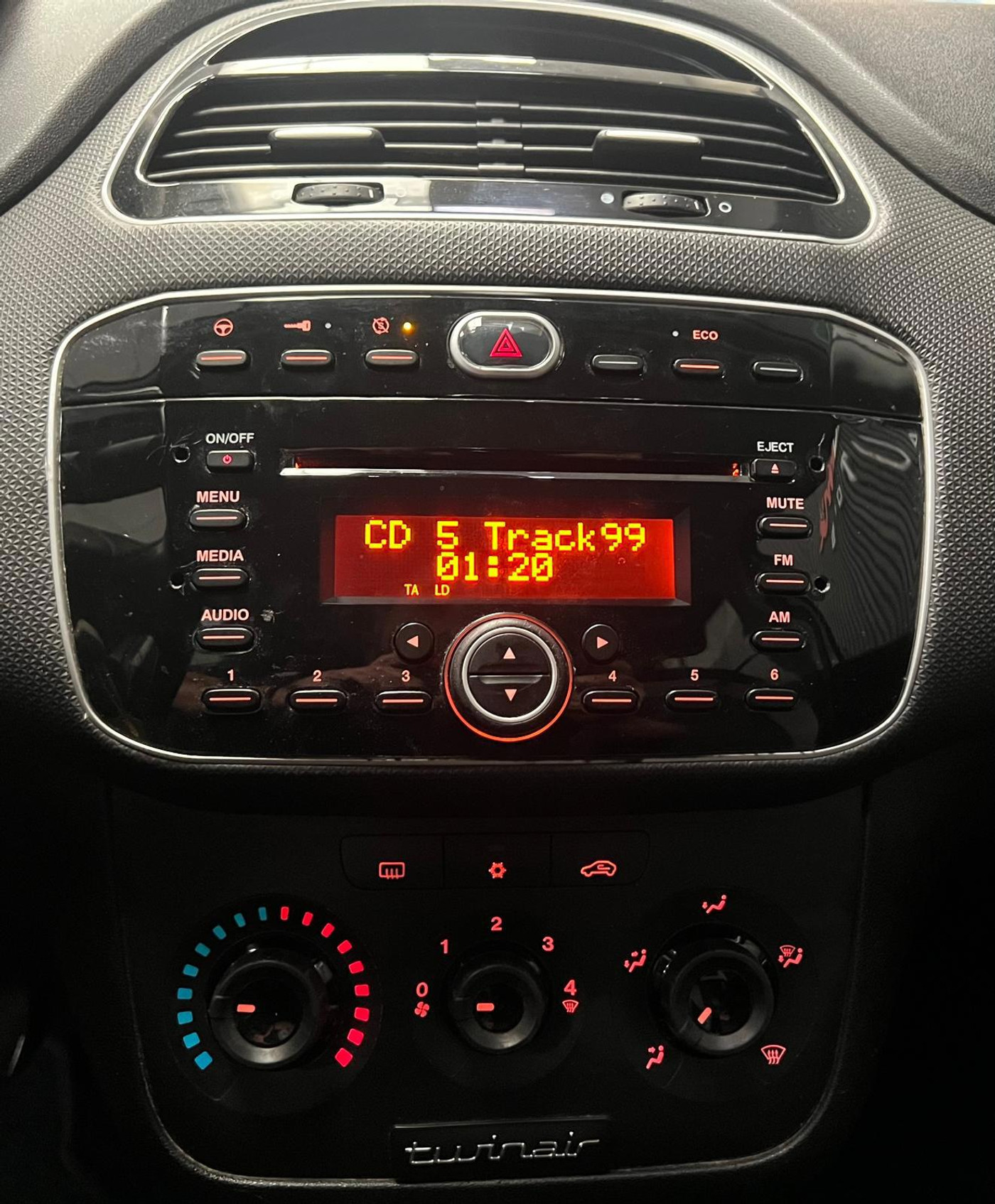 Foto van Fiat Fiat Punto