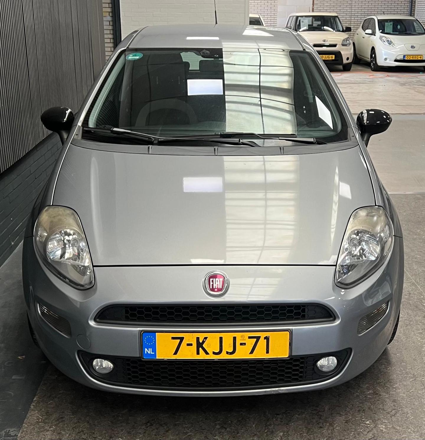 Foto van Fiat Fiat Punto