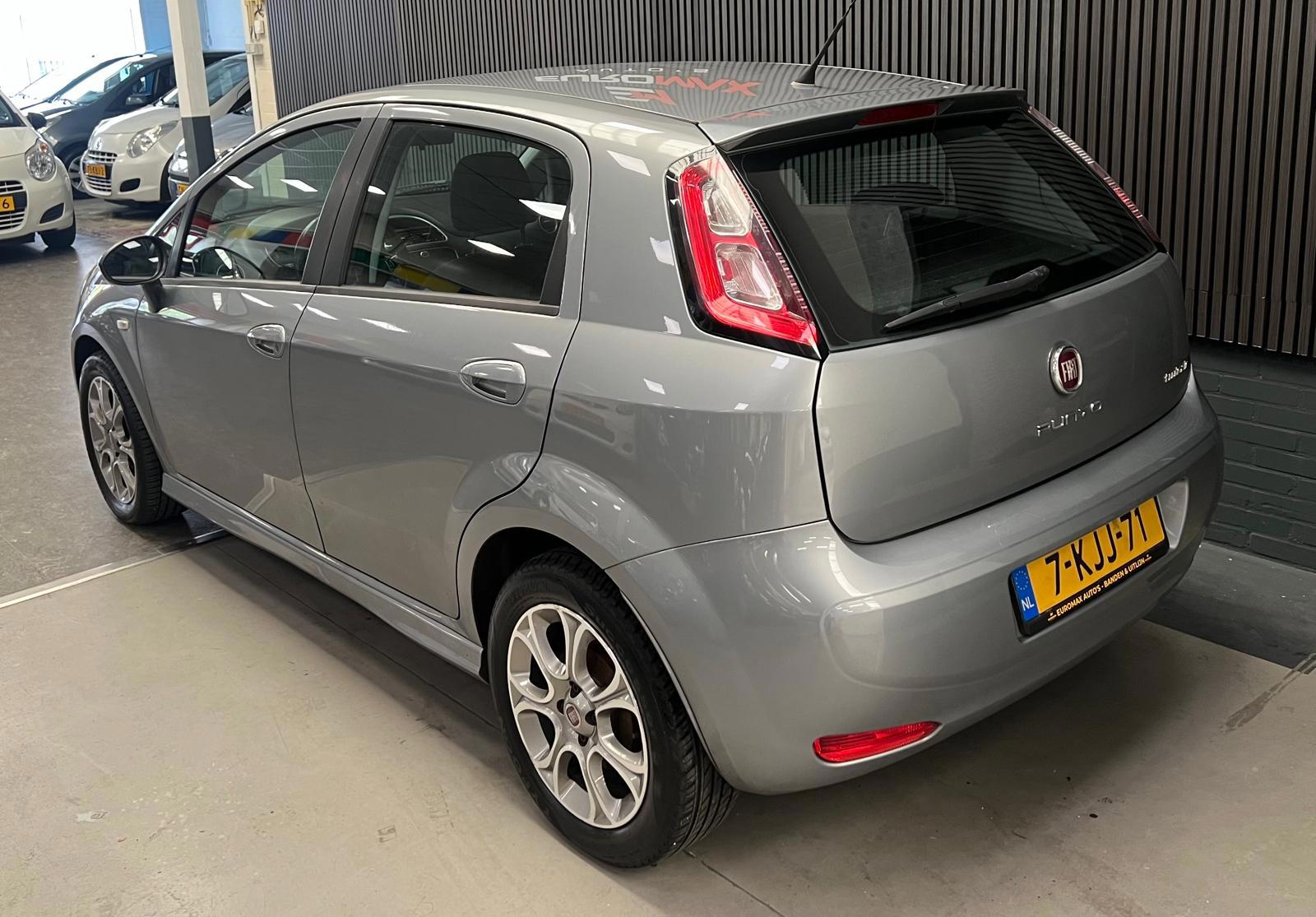 Foto van Fiat Fiat Punto