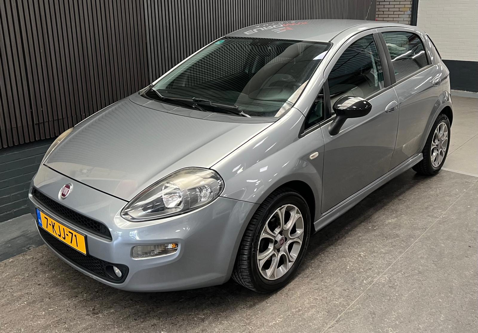 Foto van Fiat Fiat Punto