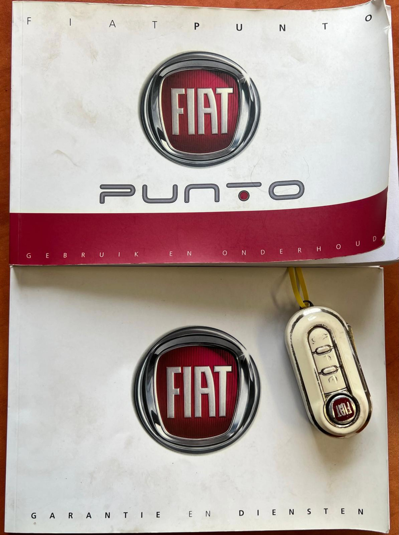Foto van Fiat Fiat Punto