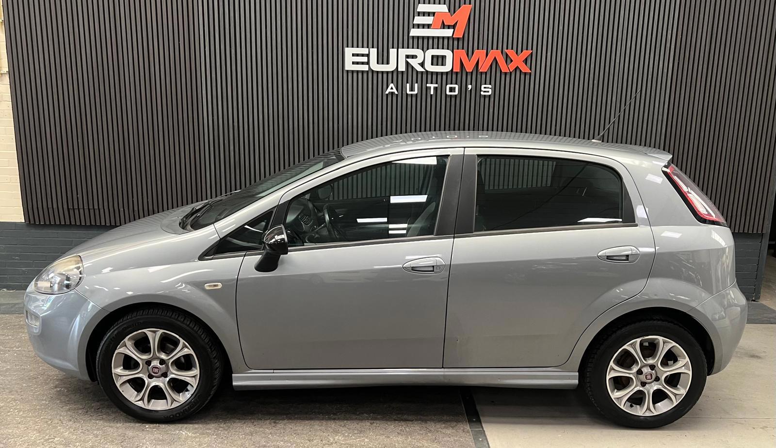Foto van Fiat Fiat Punto