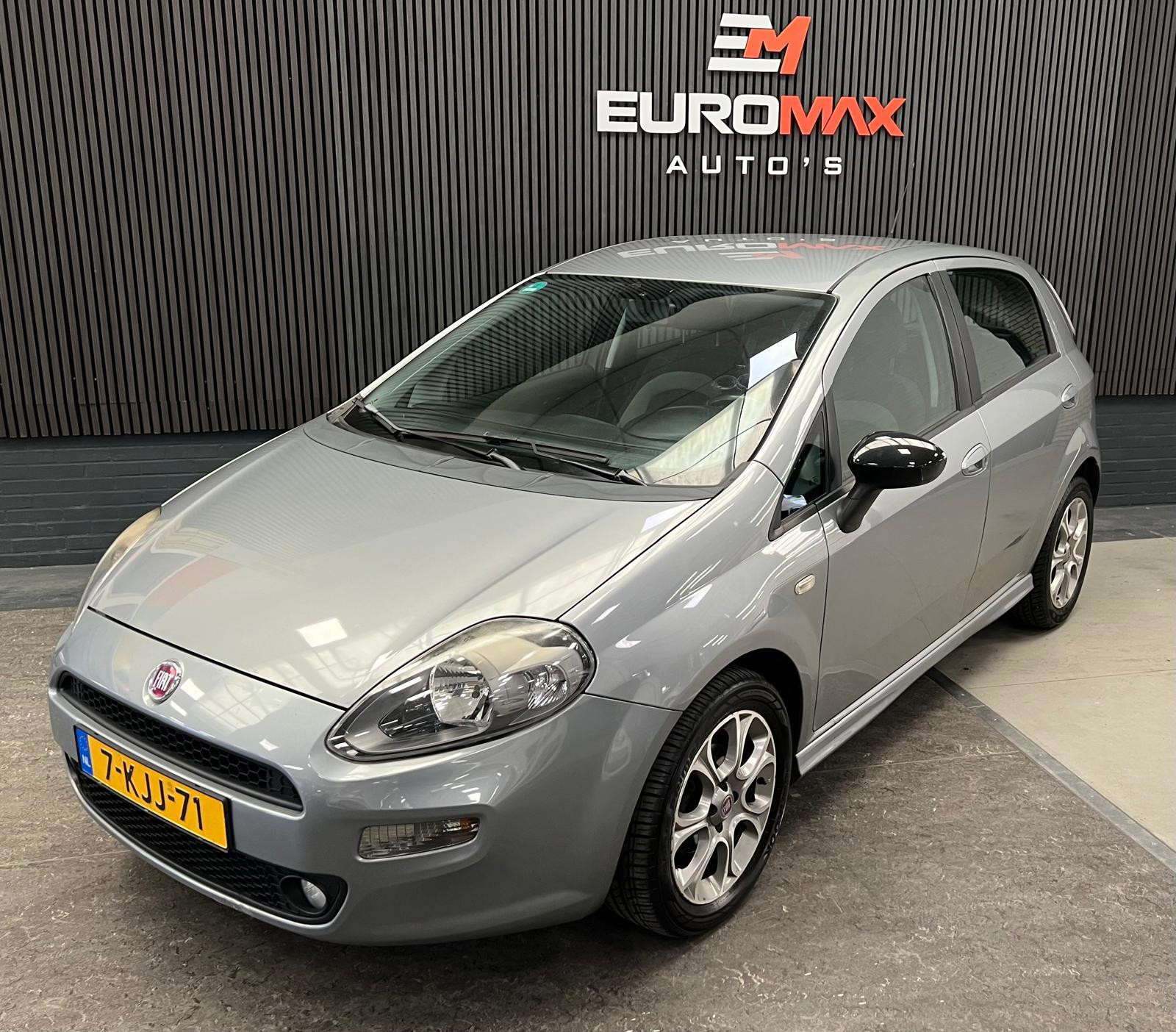 Foto van Fiat Fiat Punto