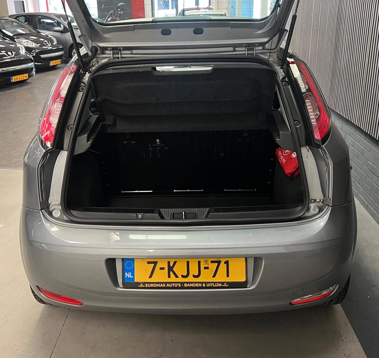 Foto van Fiat Fiat Punto