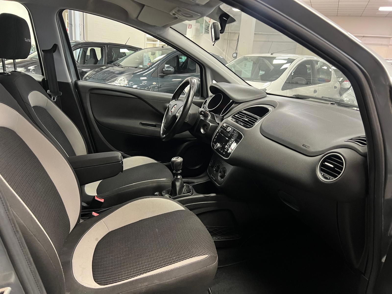 Foto van Fiat Fiat Punto