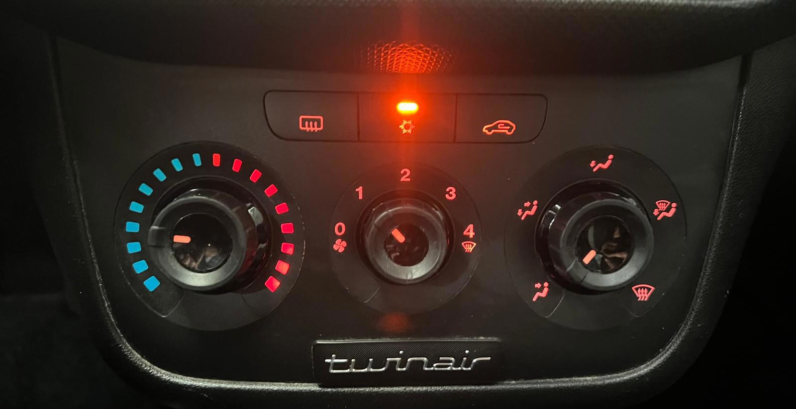 Foto van Fiat Fiat Punto