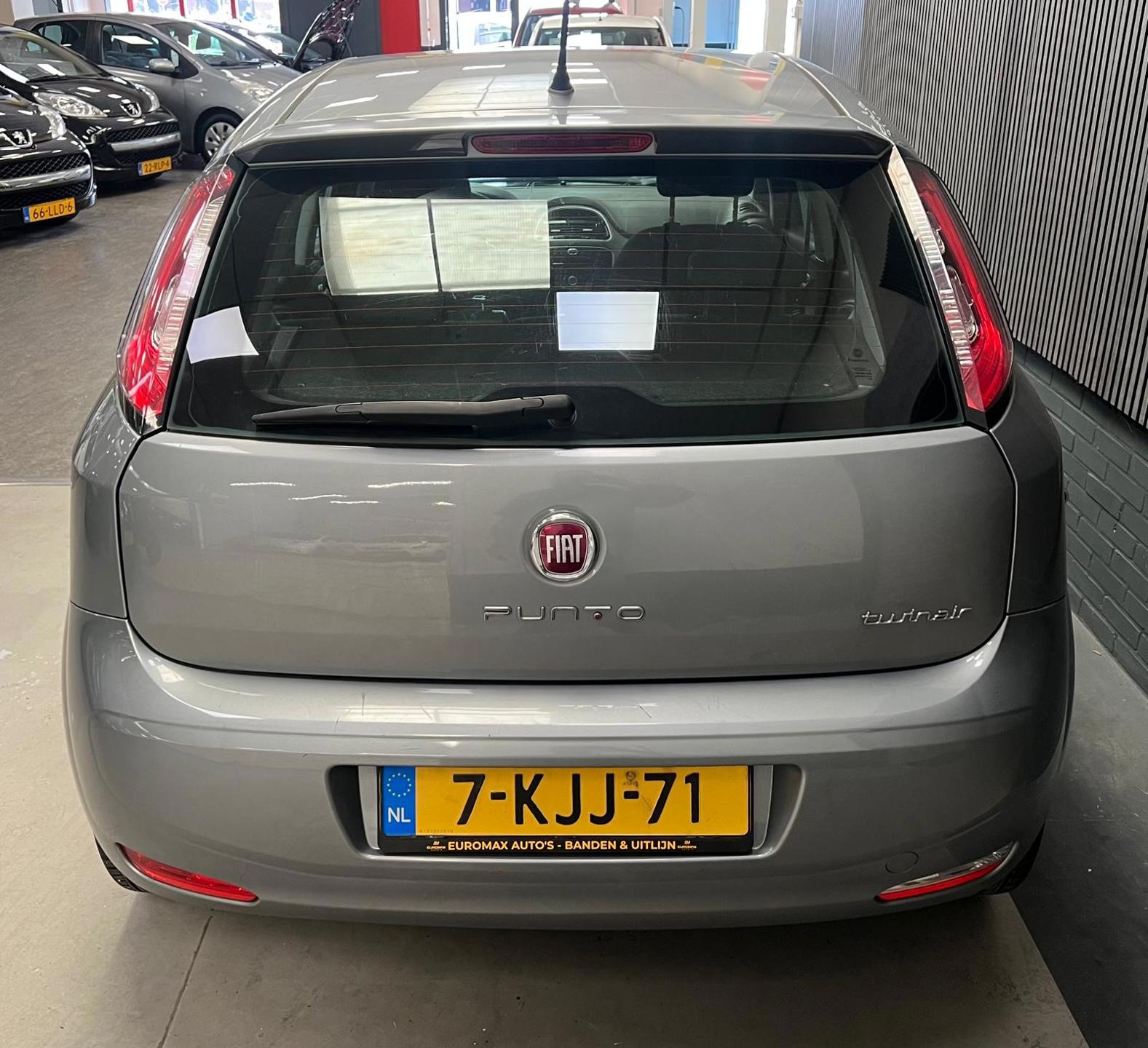 Foto van Fiat Fiat Punto