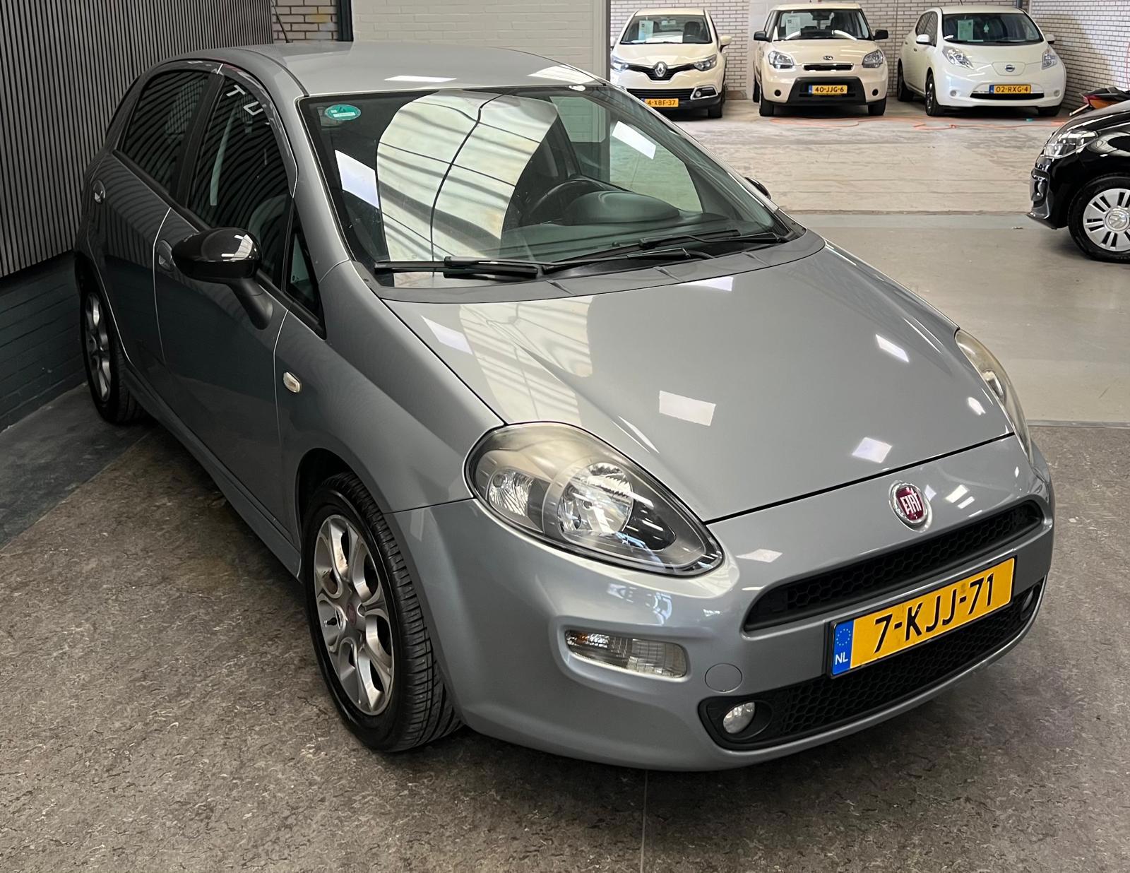 Foto van Fiat Fiat Punto