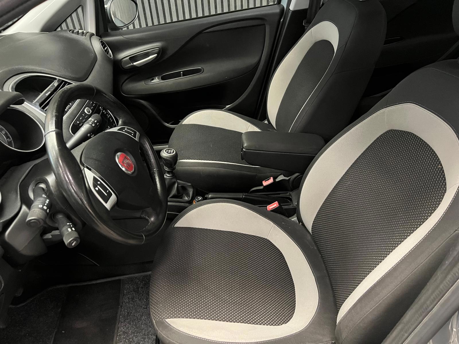 Foto van Fiat Fiat Punto
