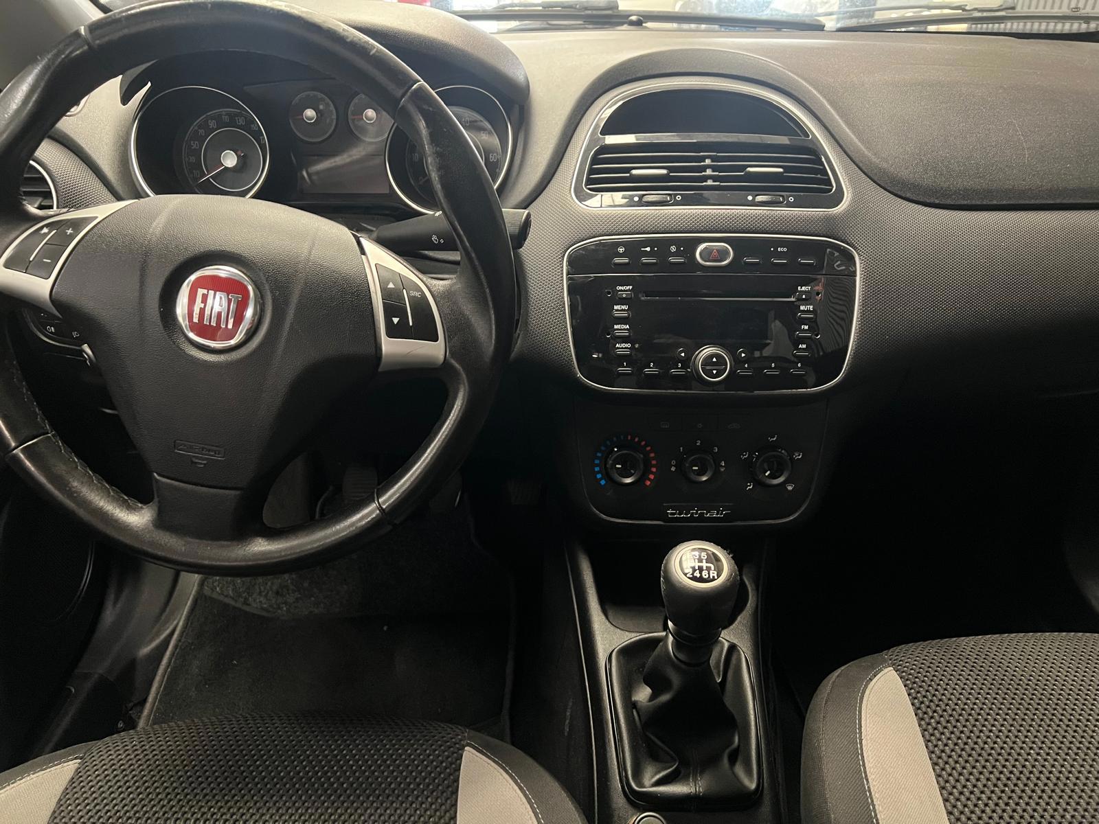 Foto van Fiat Fiat Punto