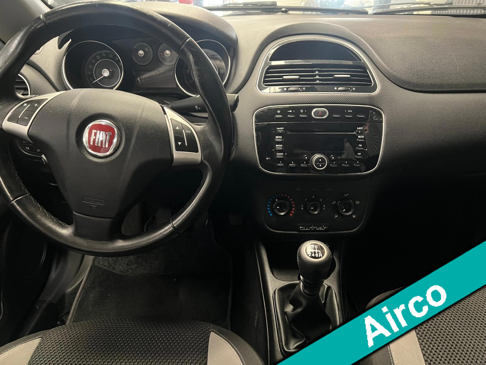Foto van Fiat Fiat Punto
