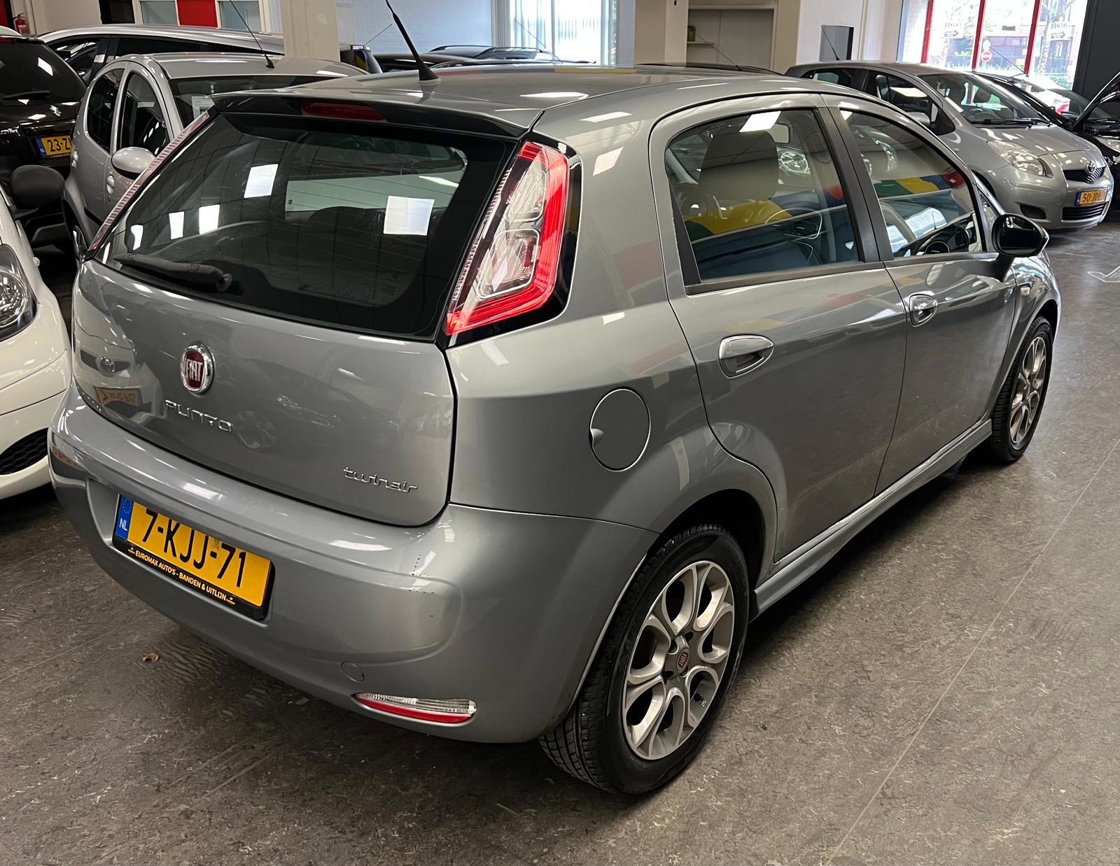 Foto van Fiat Fiat Punto