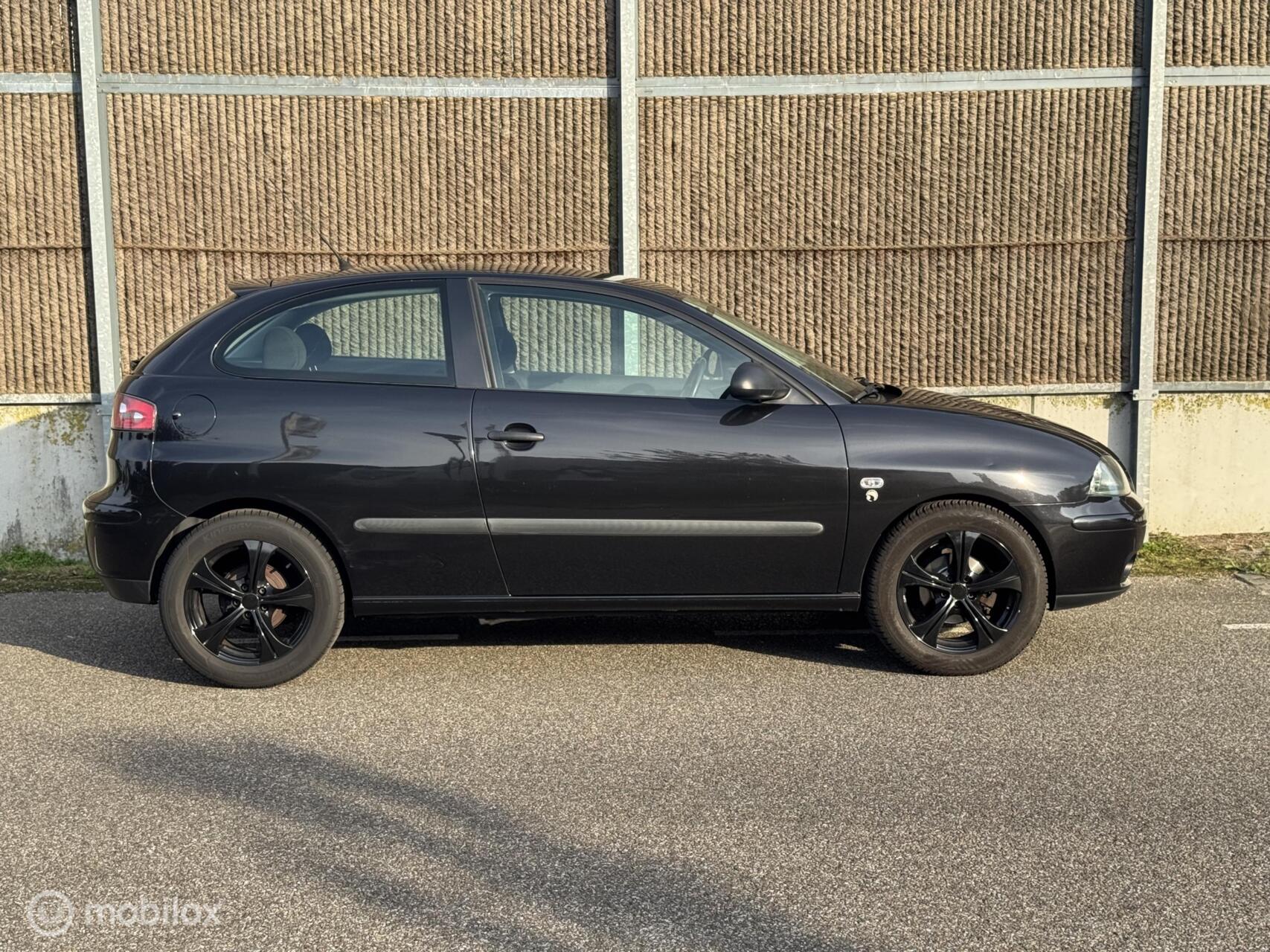 Foto van Seat Ibiza