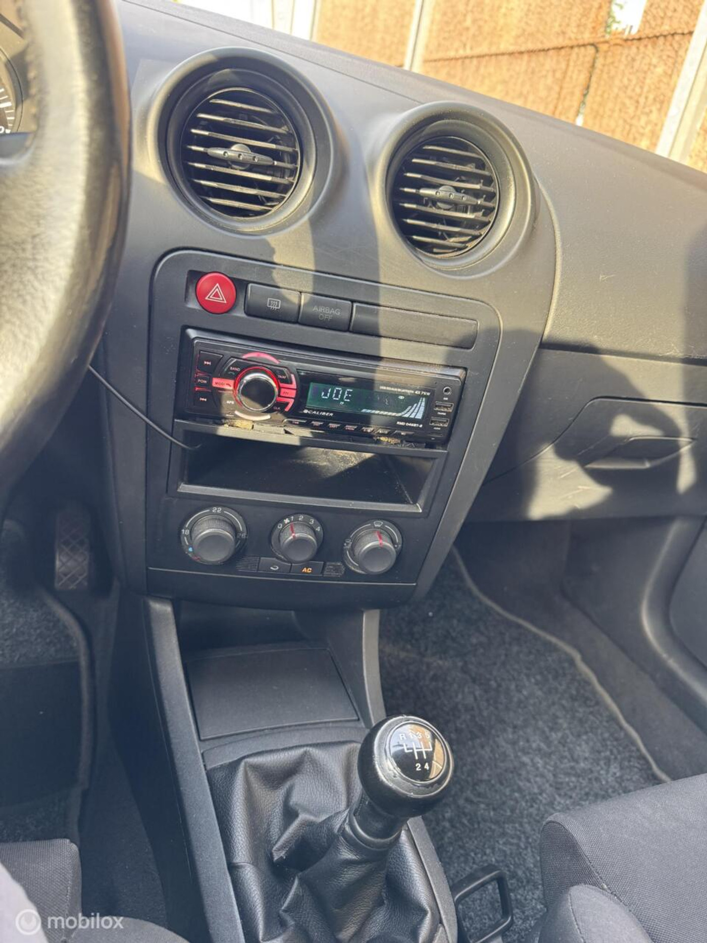 Foto van Seat Ibiza