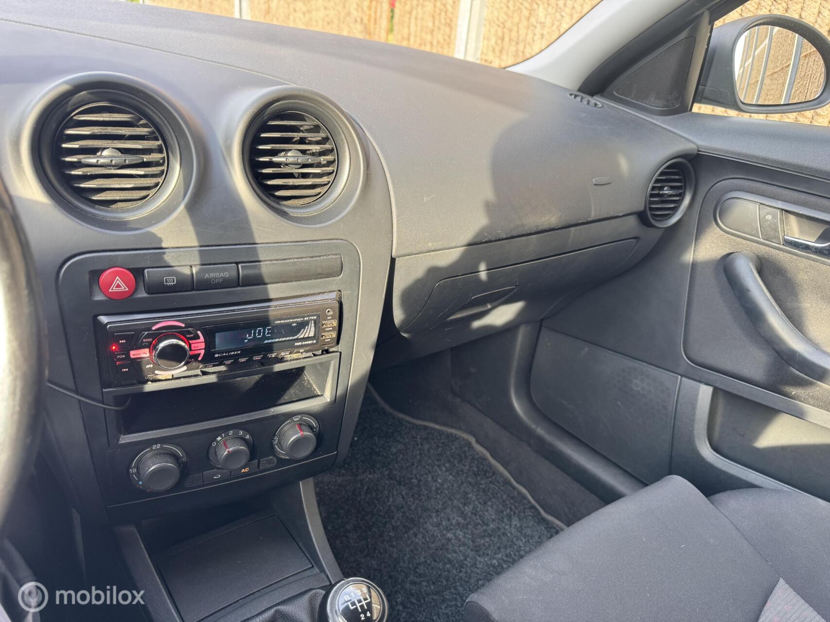 Foto van Seat Ibiza
