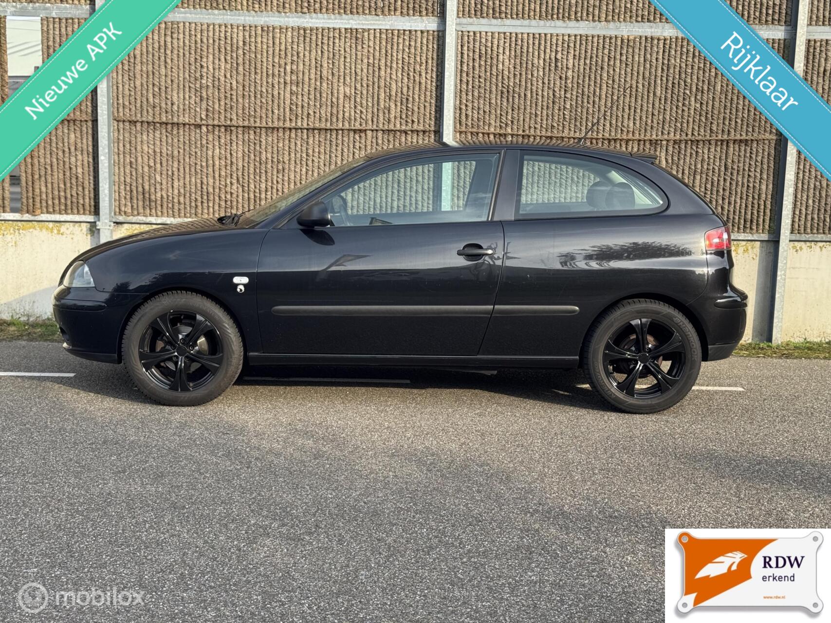 Foto van Seat Ibiza