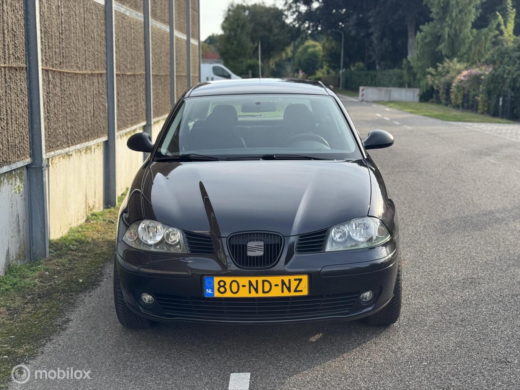 Foto van Seat Ibiza