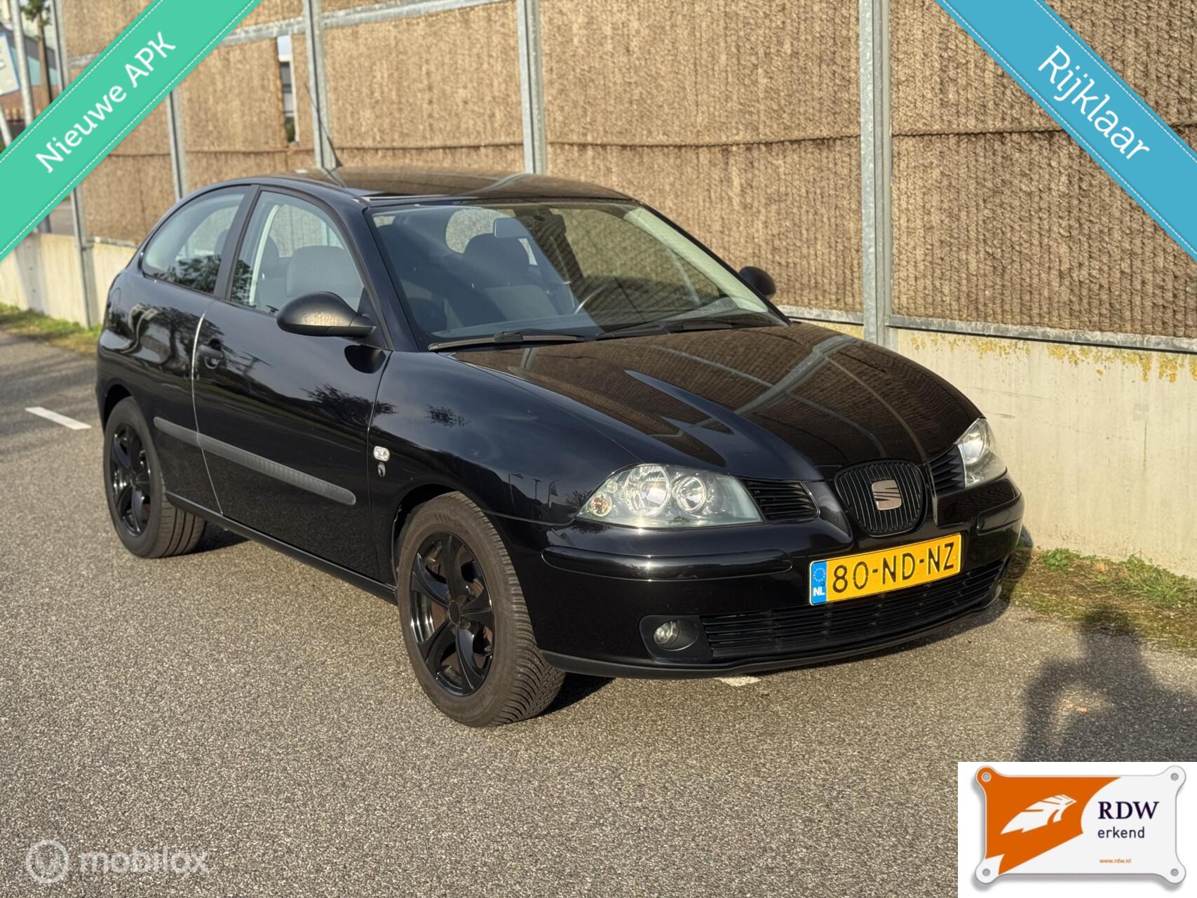 Foto van Seat Ibiza