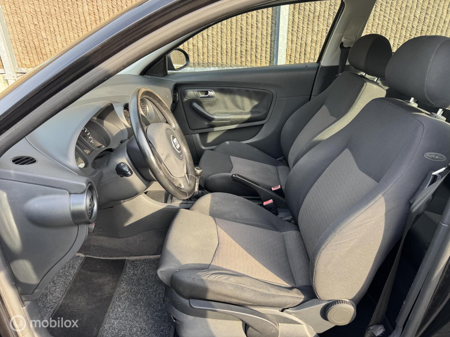 Foto van Seat Ibiza