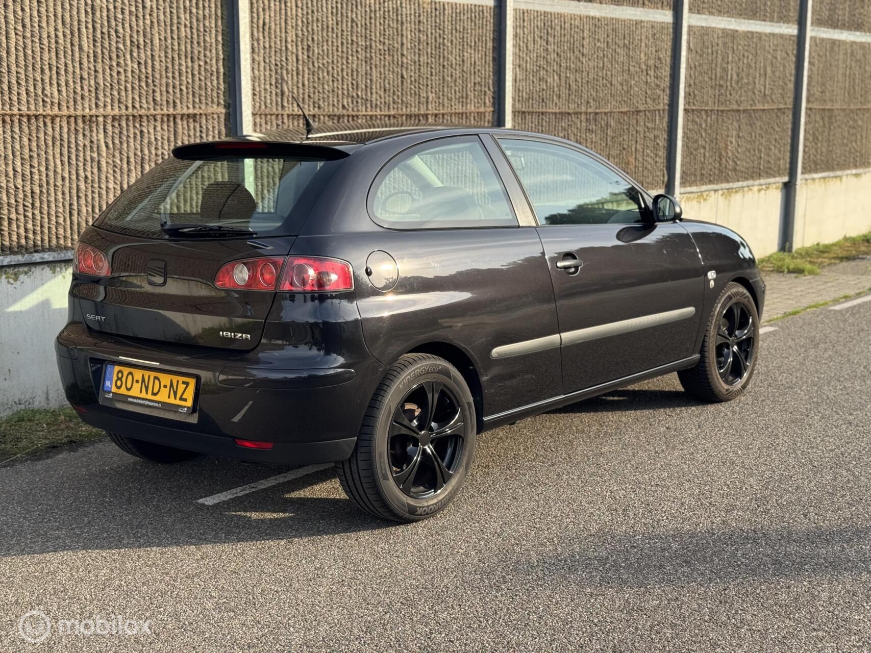 Foto van Seat Ibiza