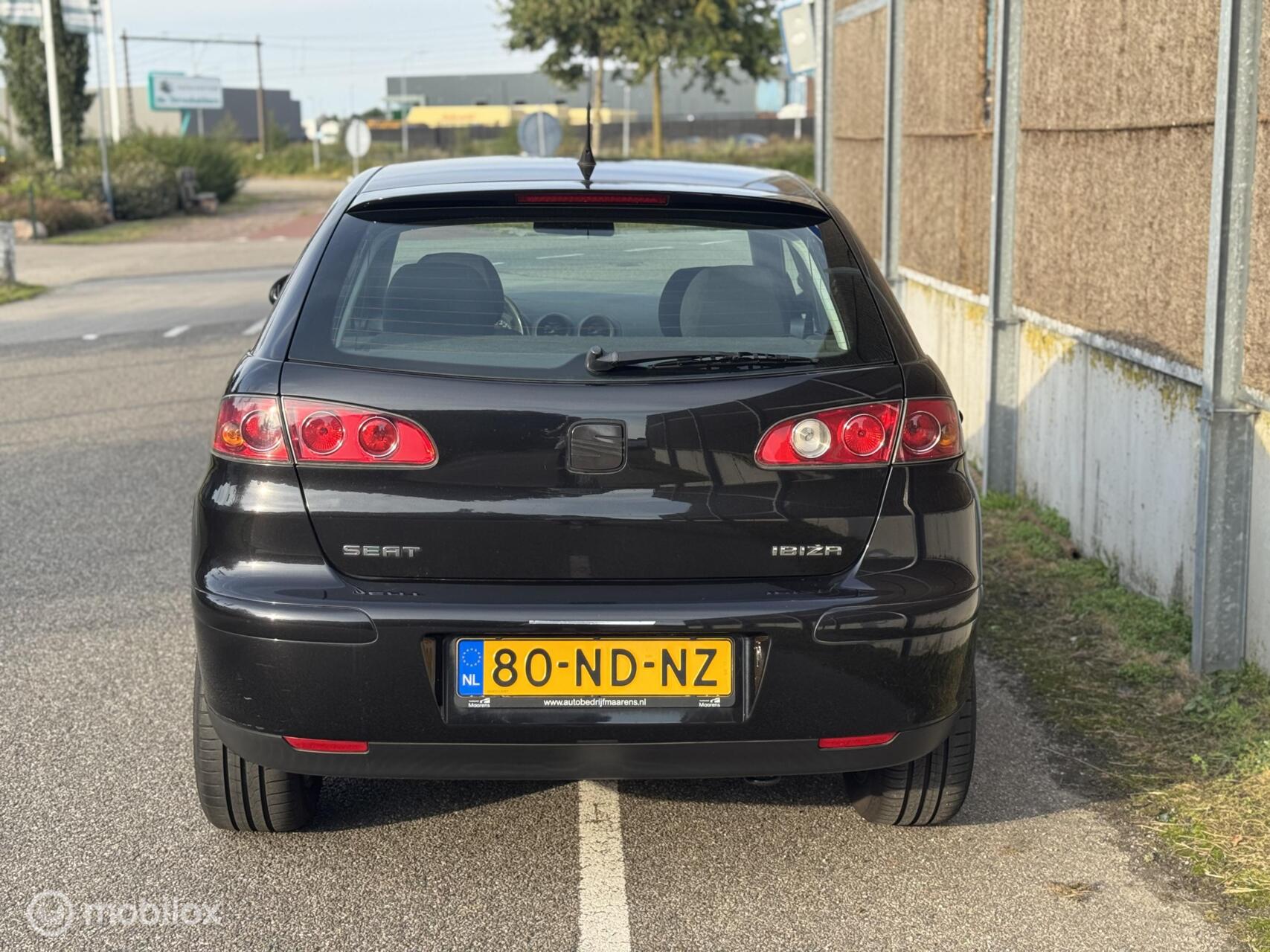 Foto van Seat Ibiza