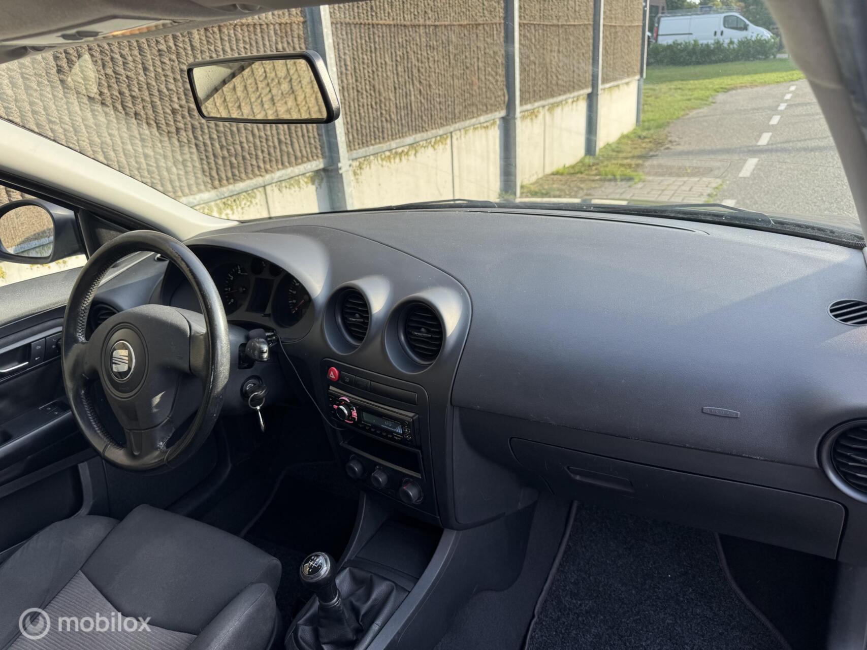 Foto van Seat Ibiza