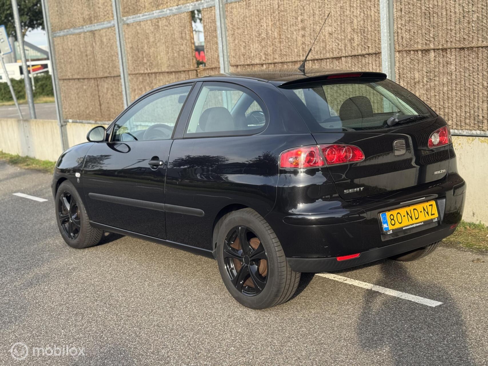 Foto van Seat Ibiza