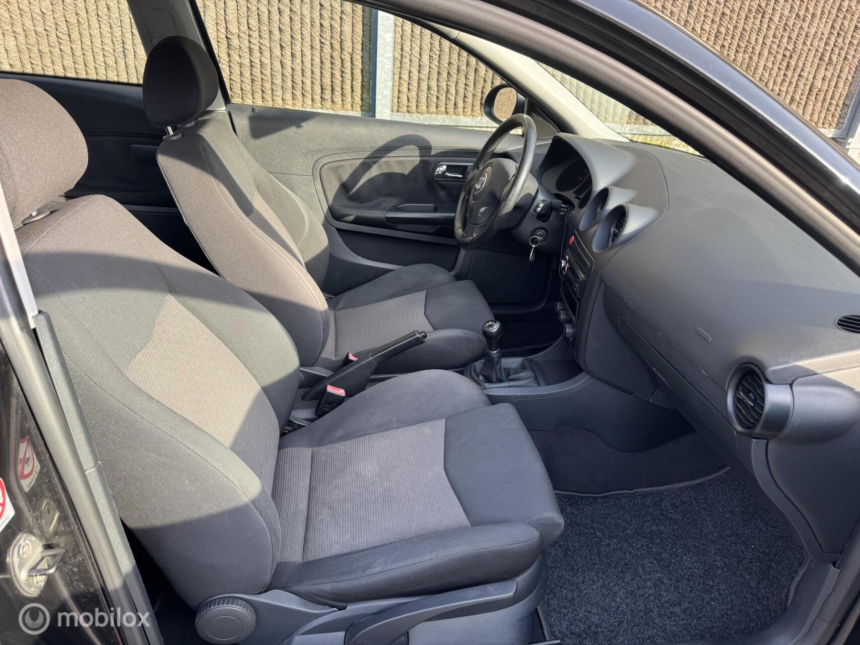 Foto van Seat Ibiza