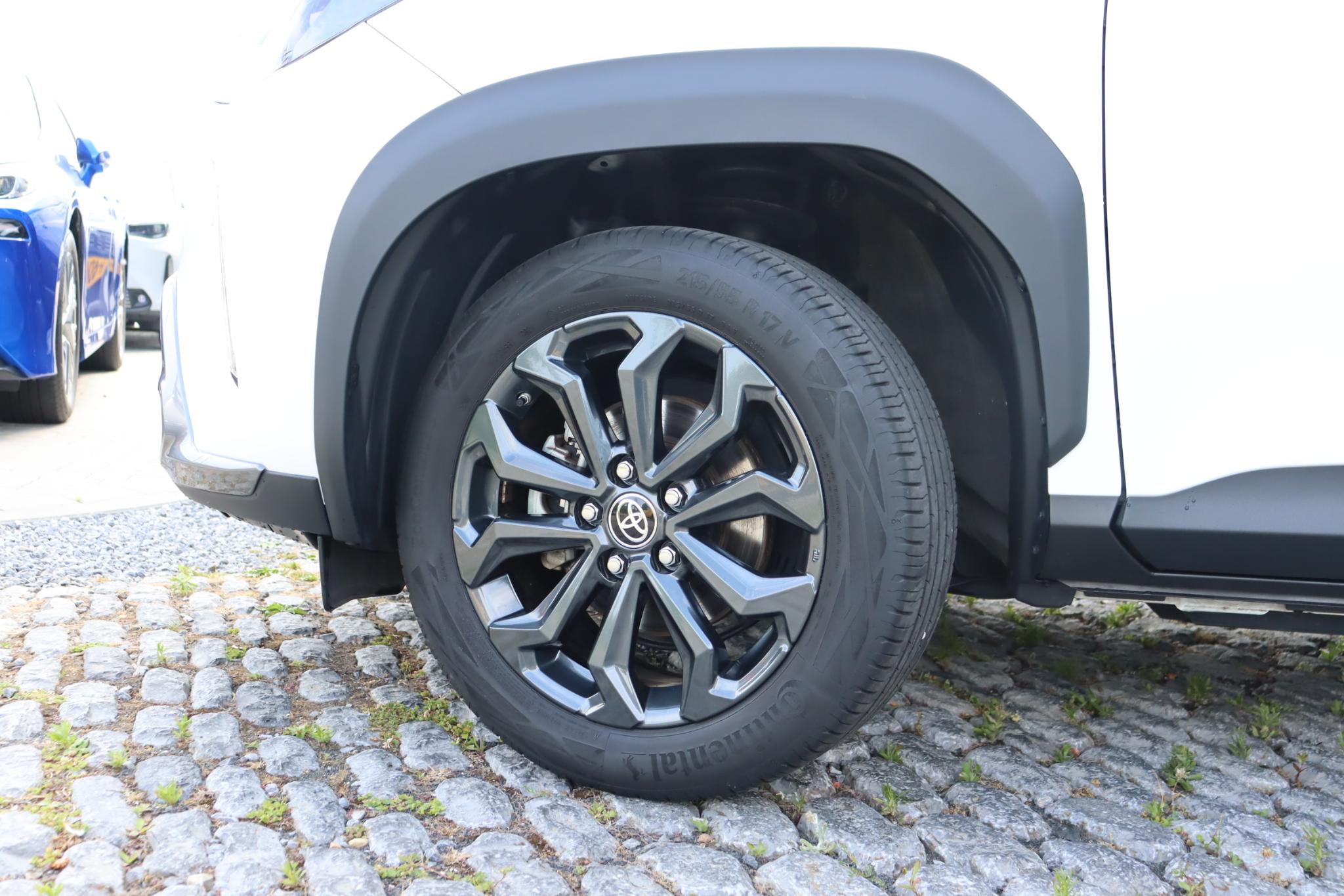 Foto van Toyota Toyota Yaris Cross