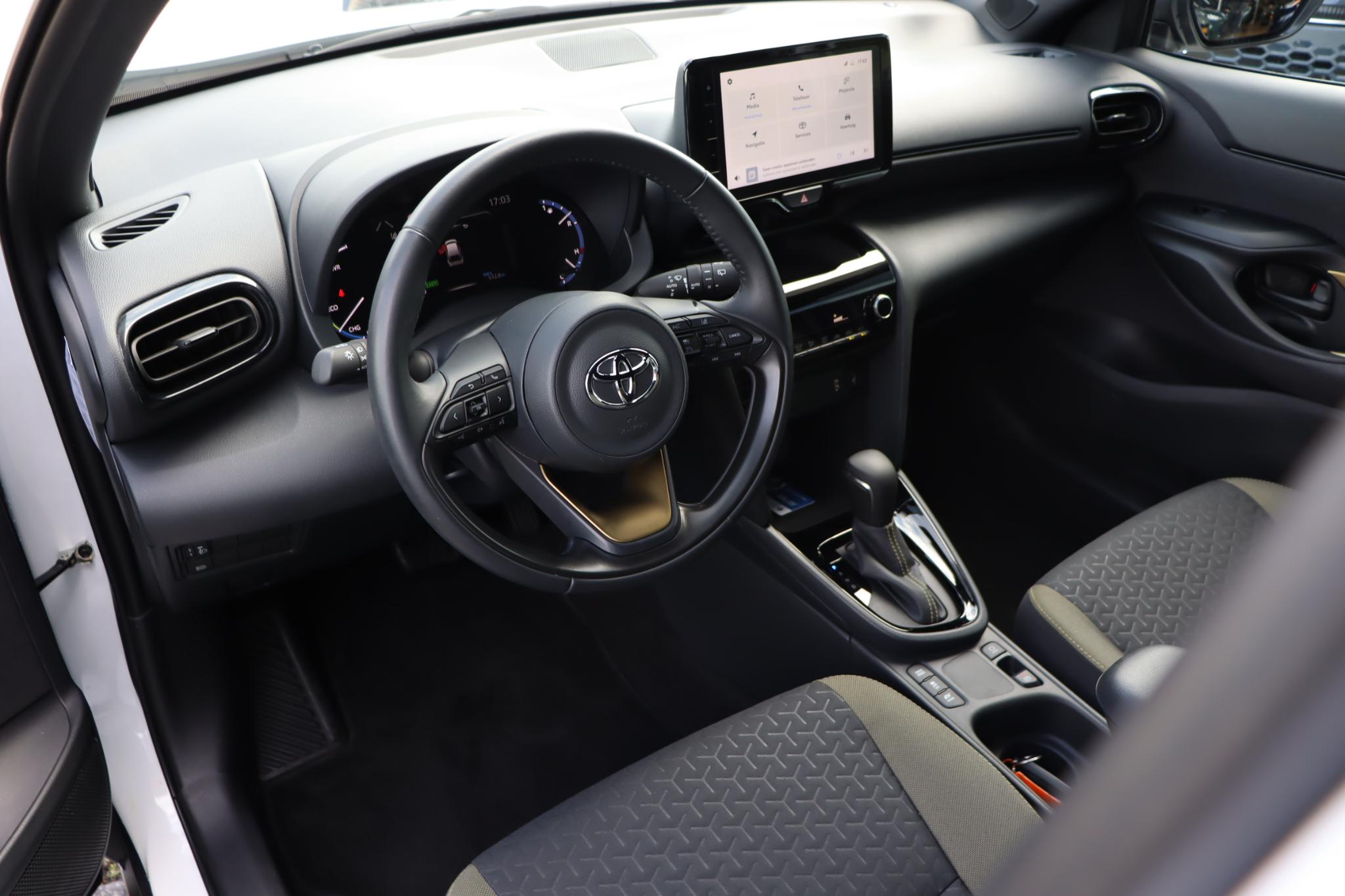 Foto van Toyota Toyota Yaris Cross