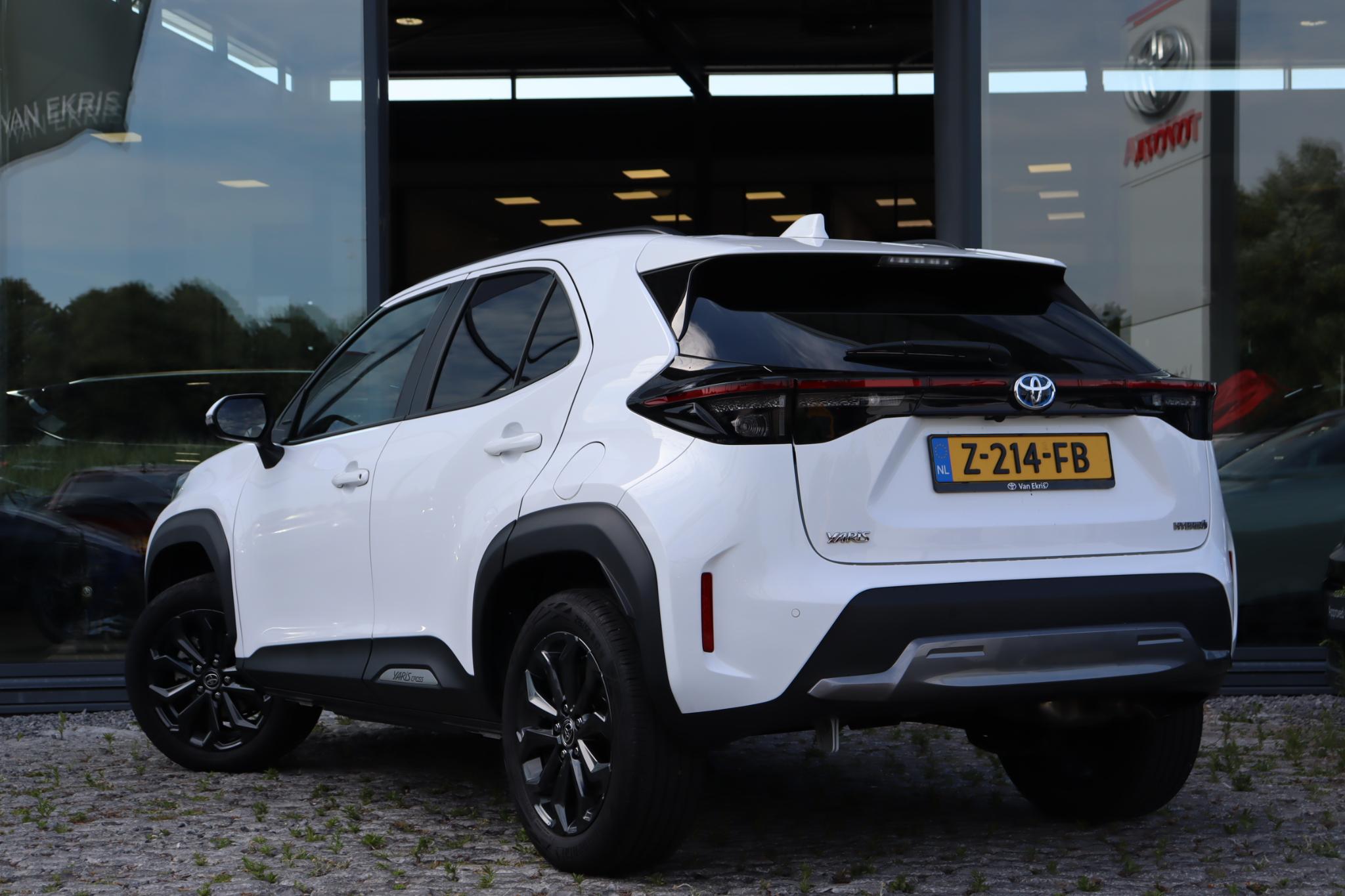 Foto van Toyota Toyota Yaris Cross
