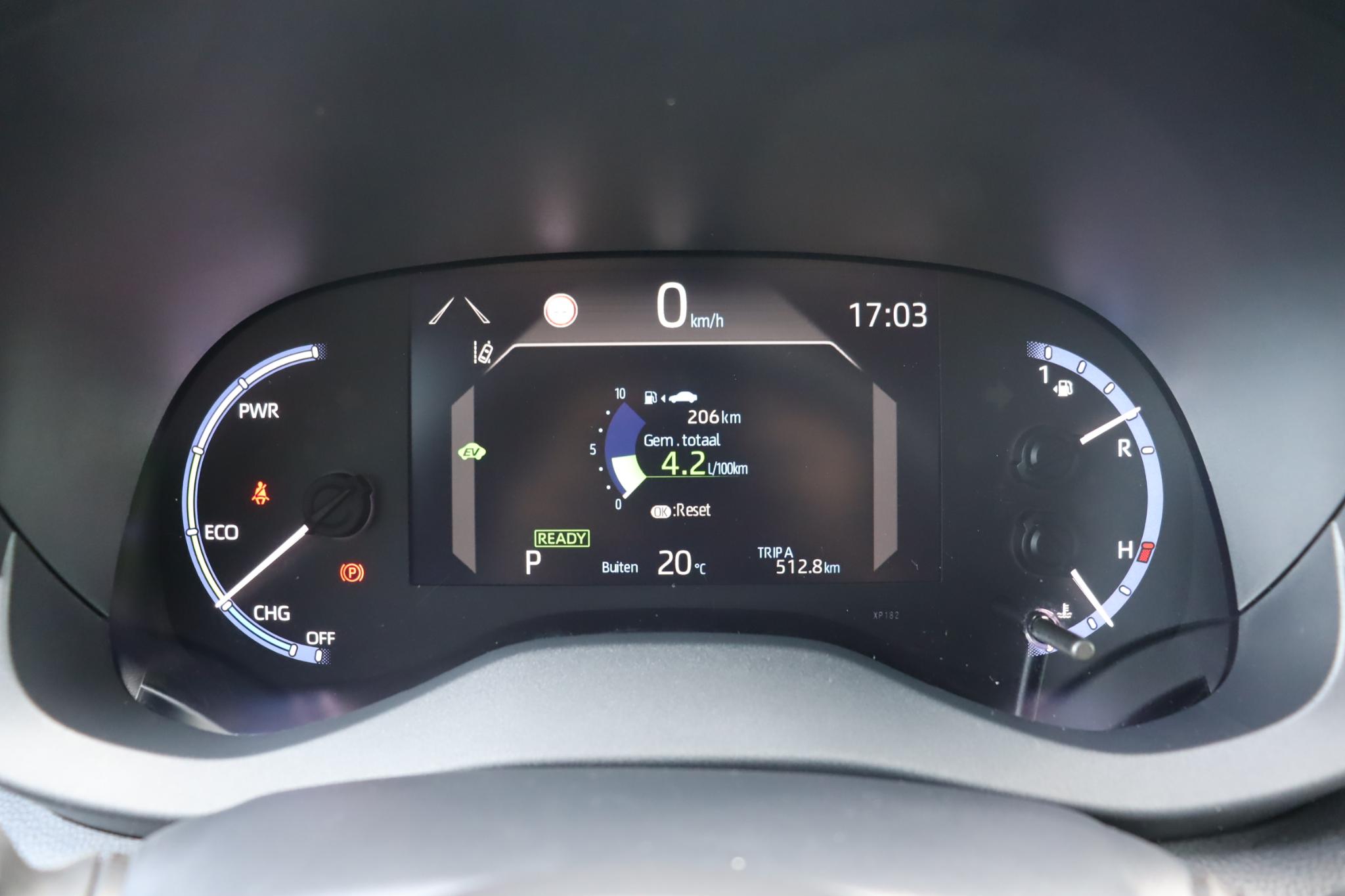 Foto van Toyota Toyota Yaris Cross
