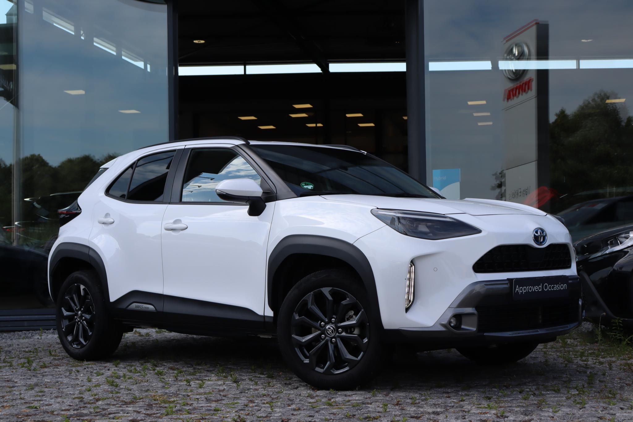 Foto van Toyota Toyota Yaris Cross