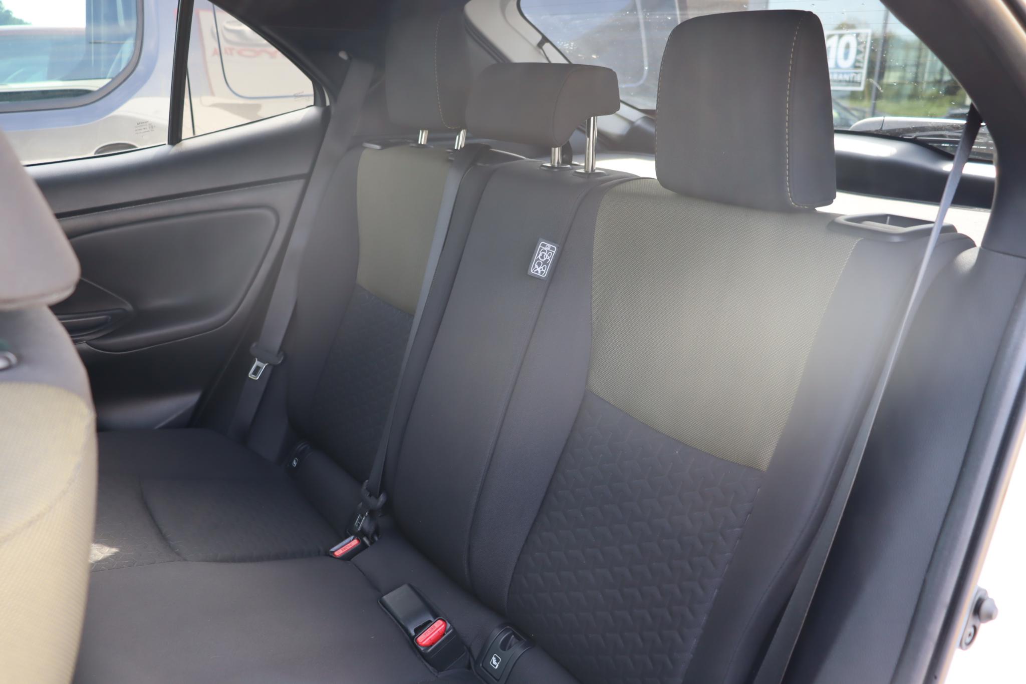 Foto van Toyota Toyota Yaris Cross