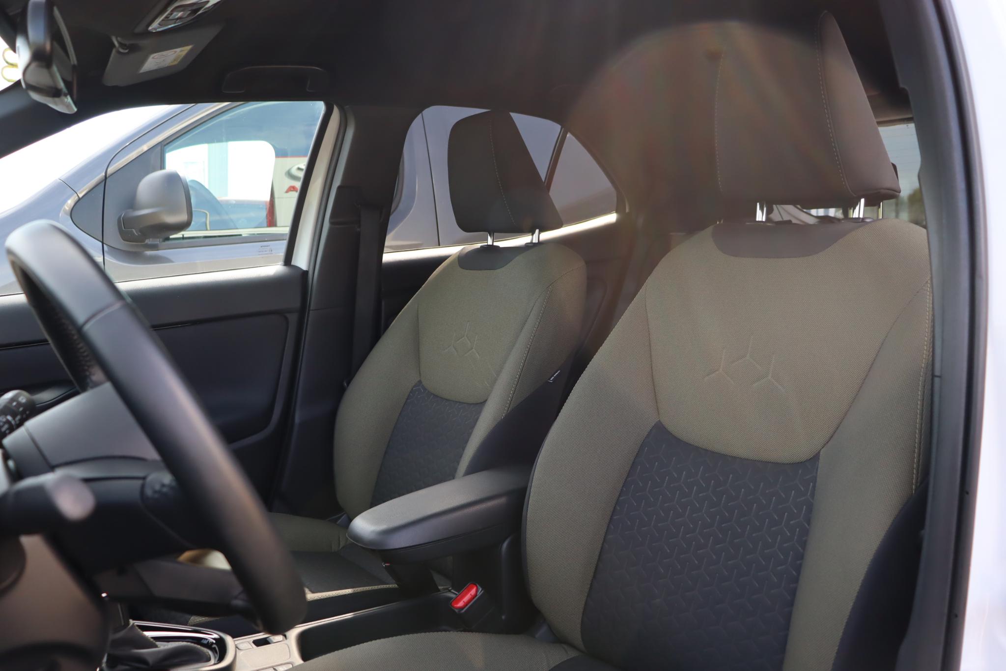 Foto van Toyota Toyota Yaris Cross