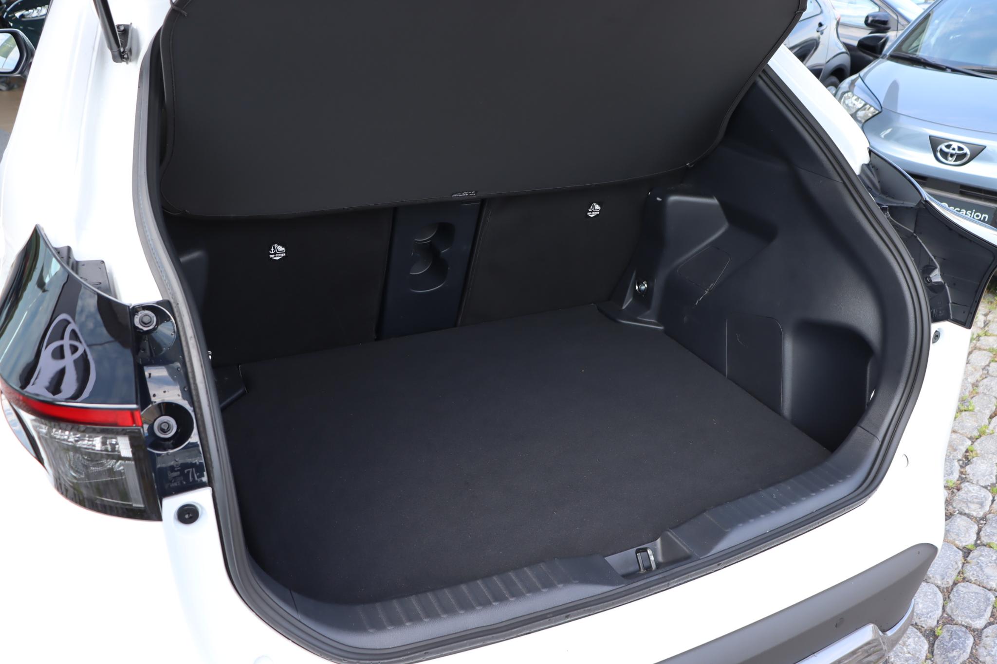 Foto van Toyota Toyota Yaris Cross