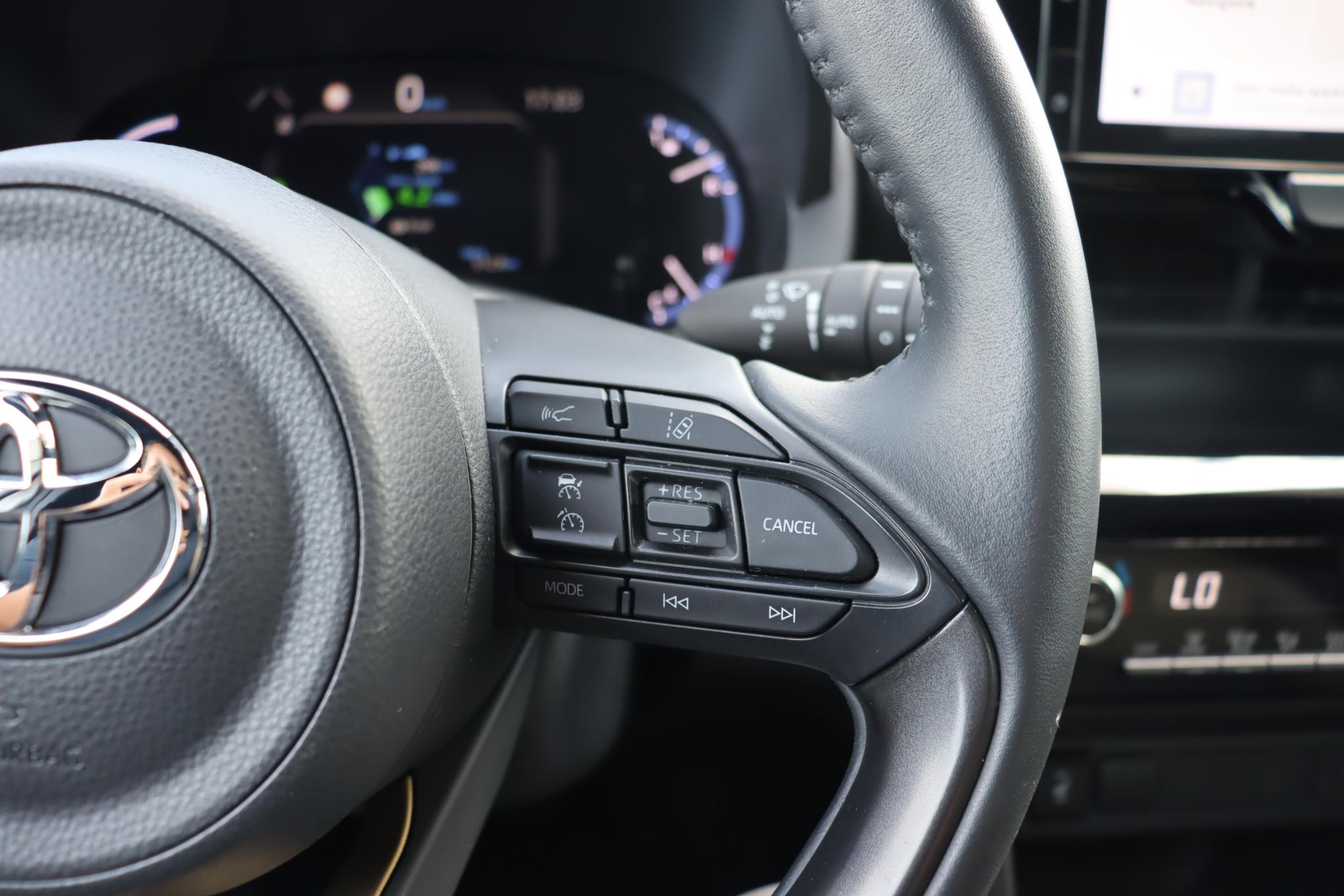 Foto van Toyota Toyota Yaris Cross