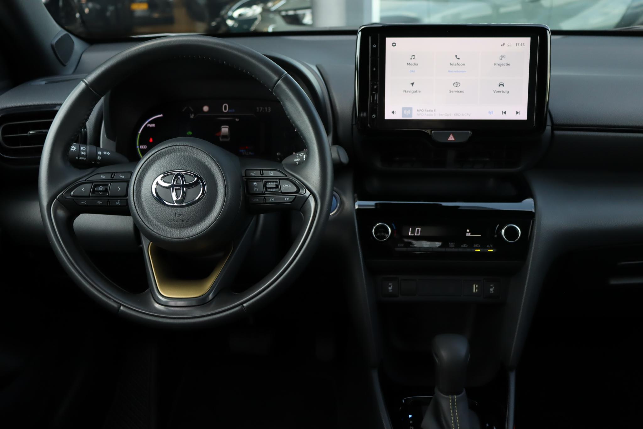 Foto van Toyota Toyota Yaris Cross