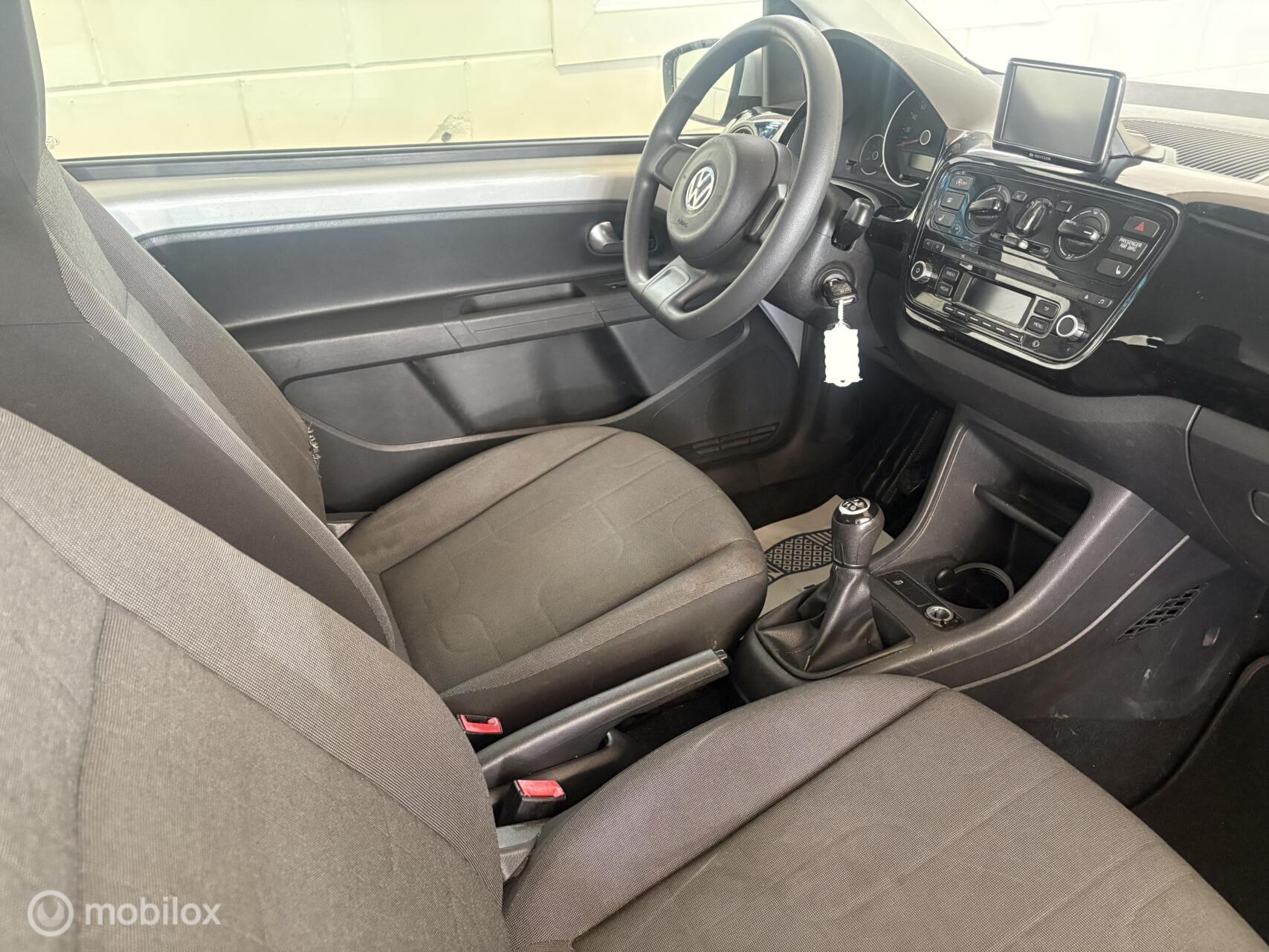 Foto van Volkswagen Up