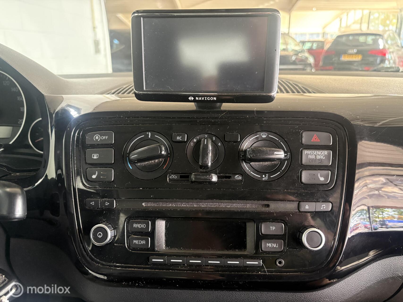 Foto van Volkswagen Up
