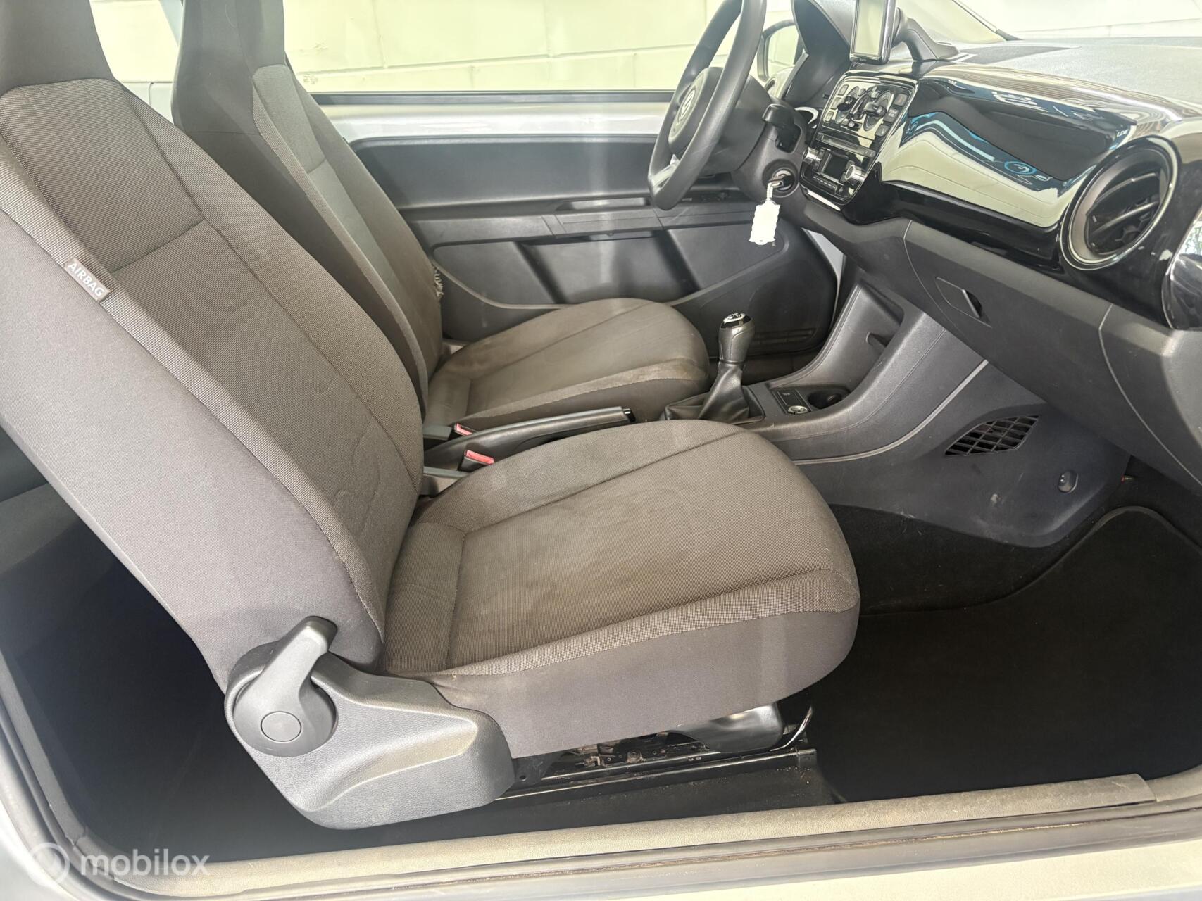 Foto van Volkswagen Up