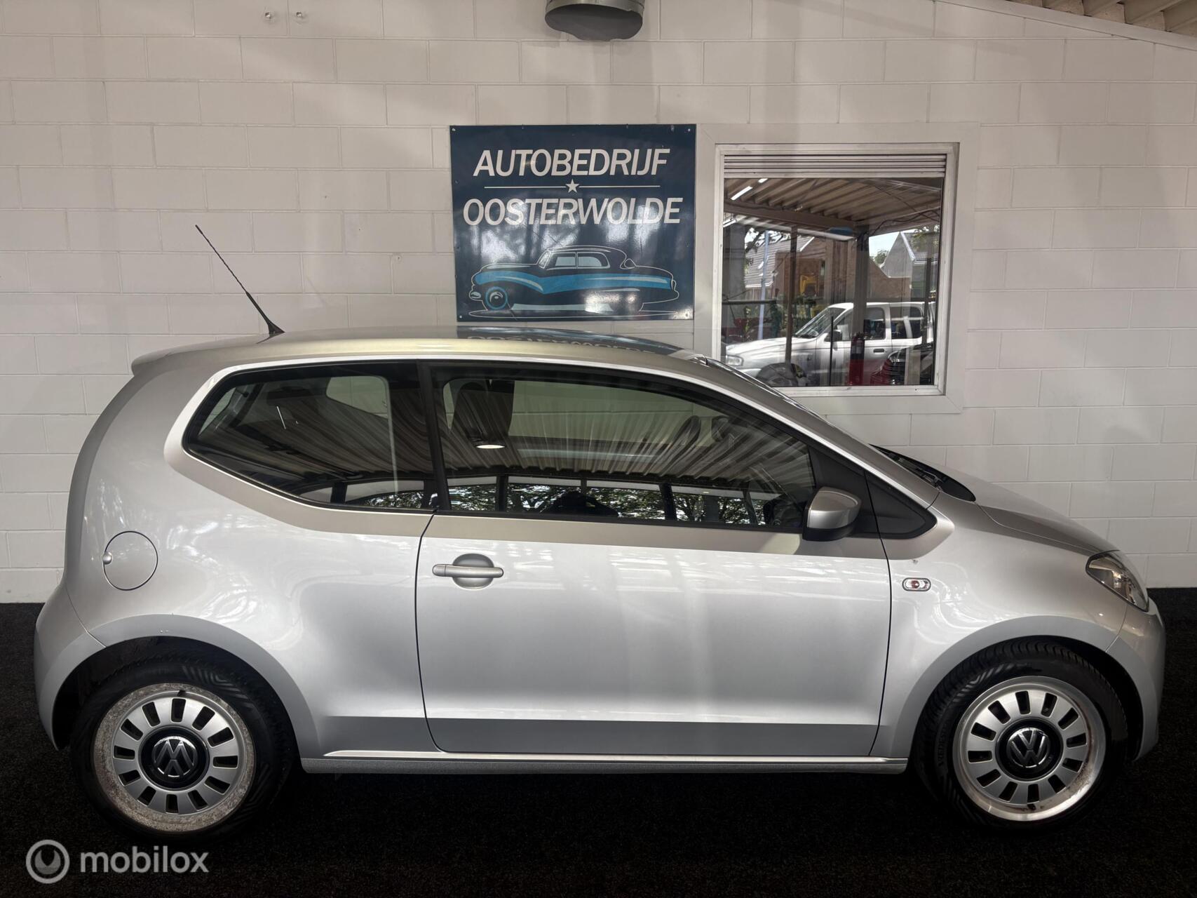 Foto van Volkswagen Up