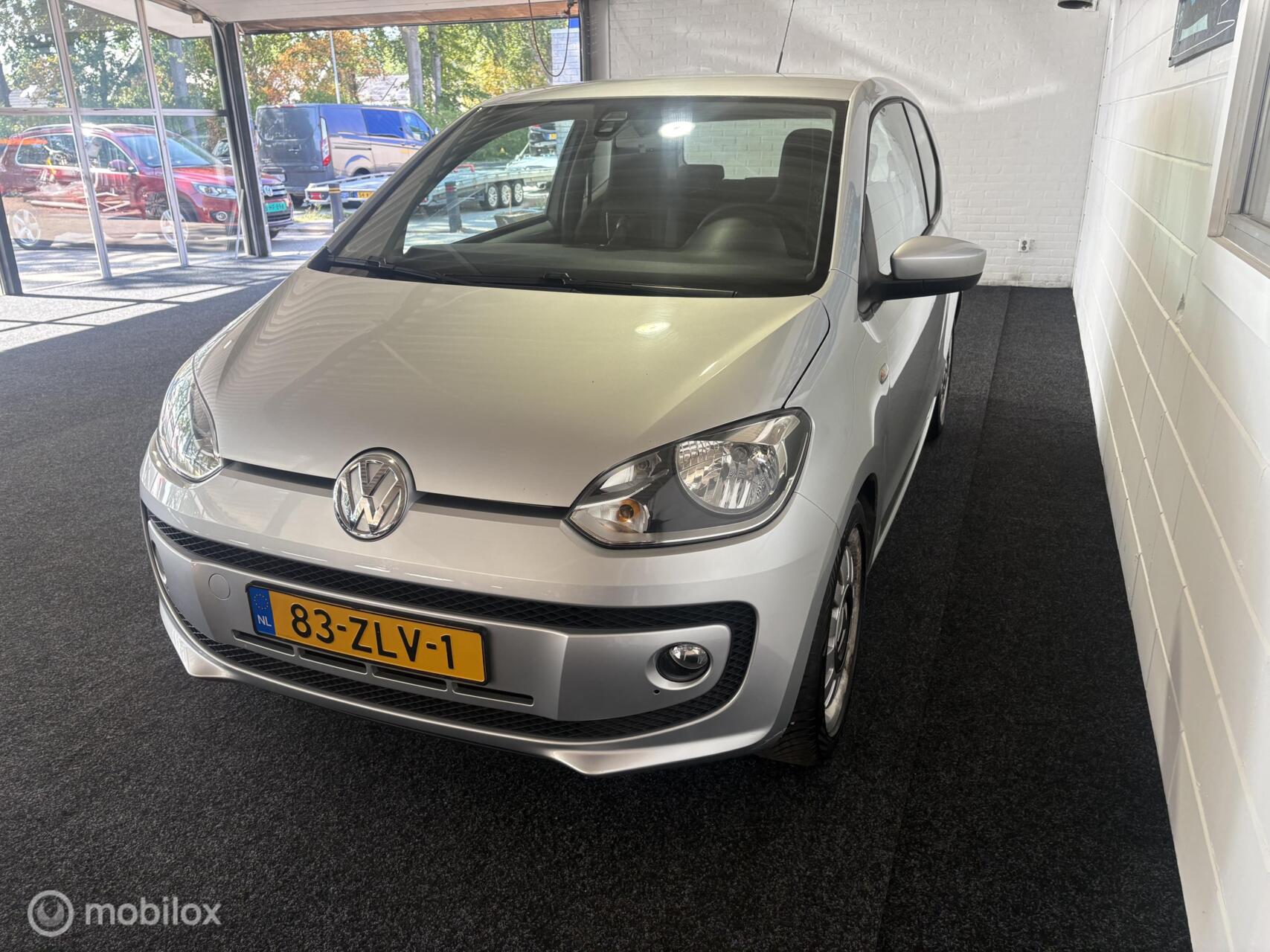 Foto van Volkswagen Up