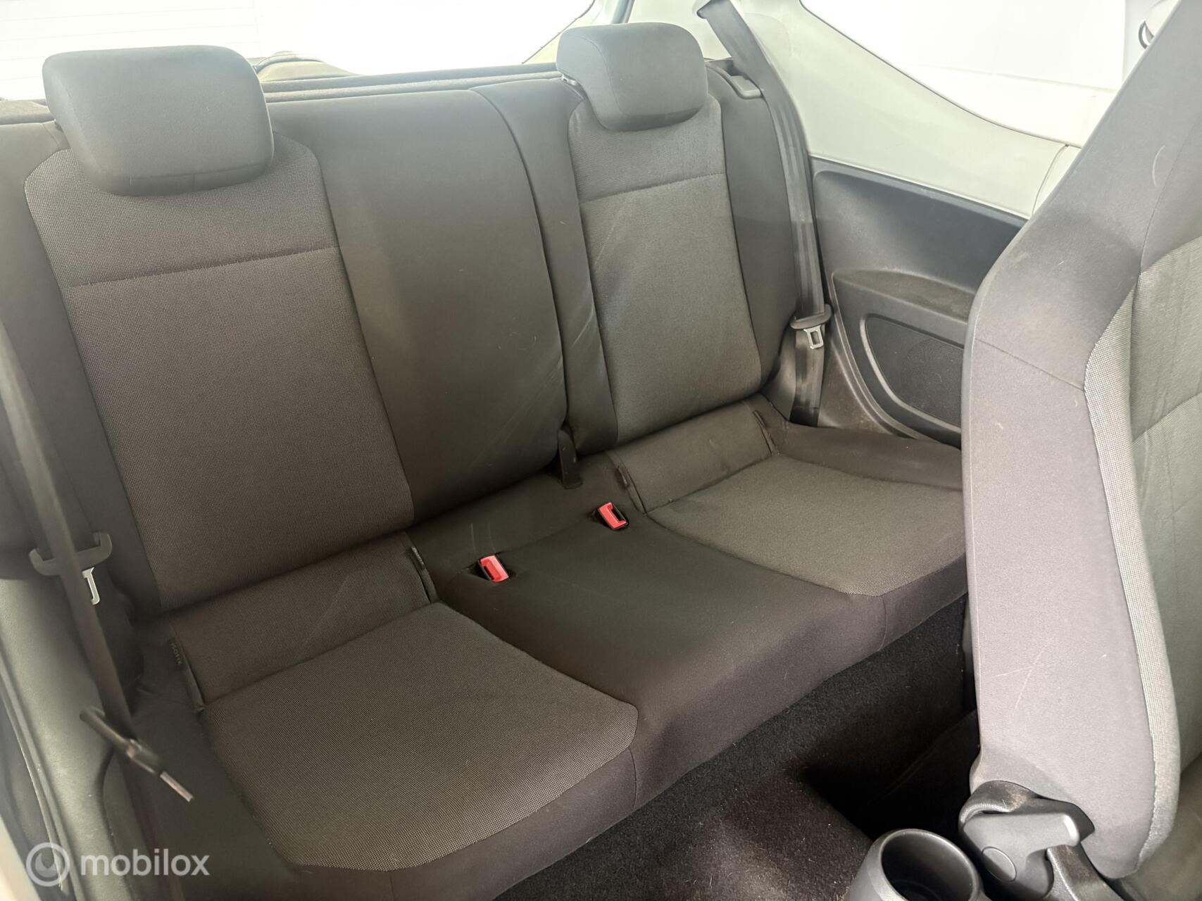 Foto van Volkswagen Up