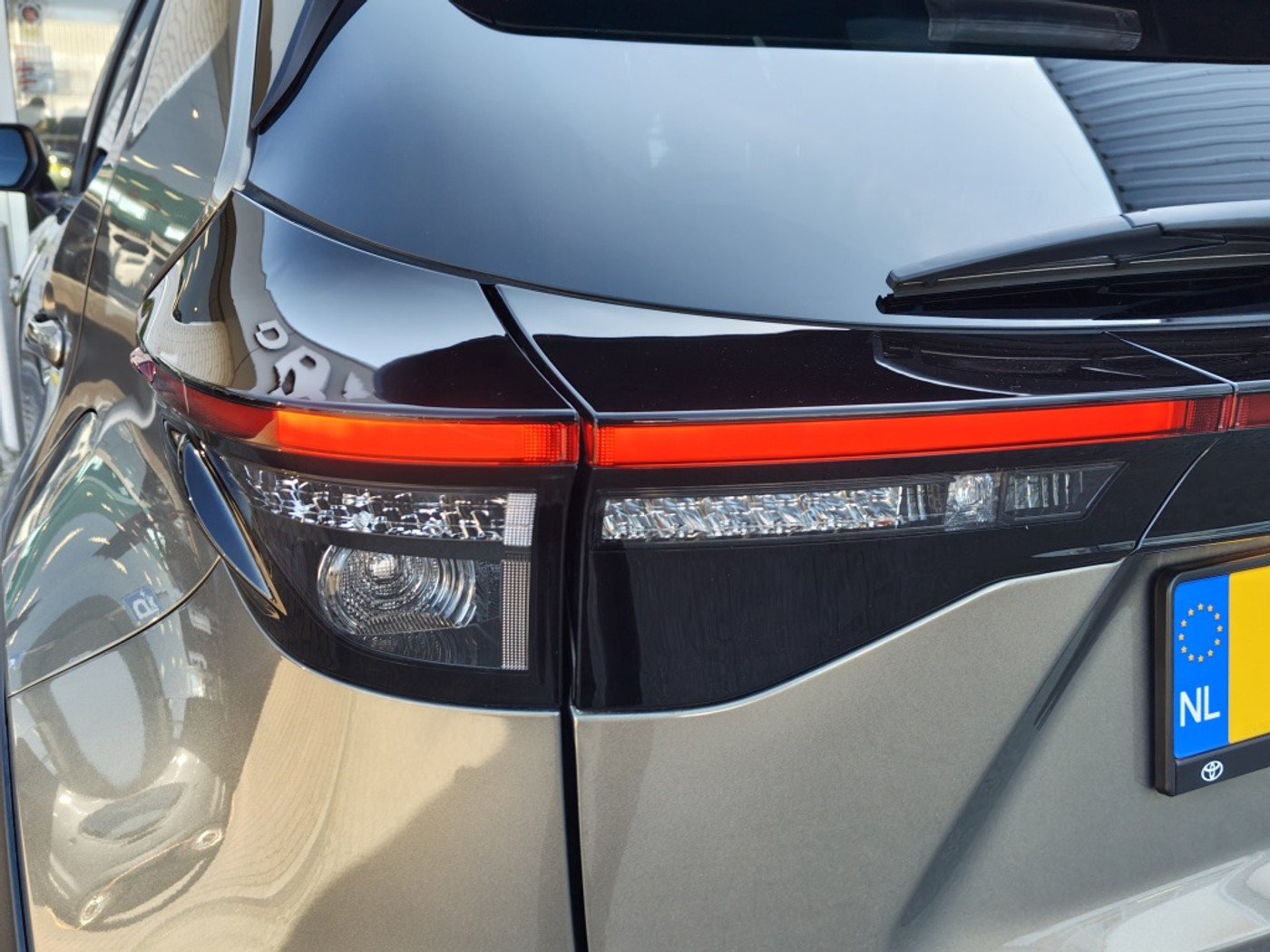 Foto van Toyota Toyota Yaris Cross