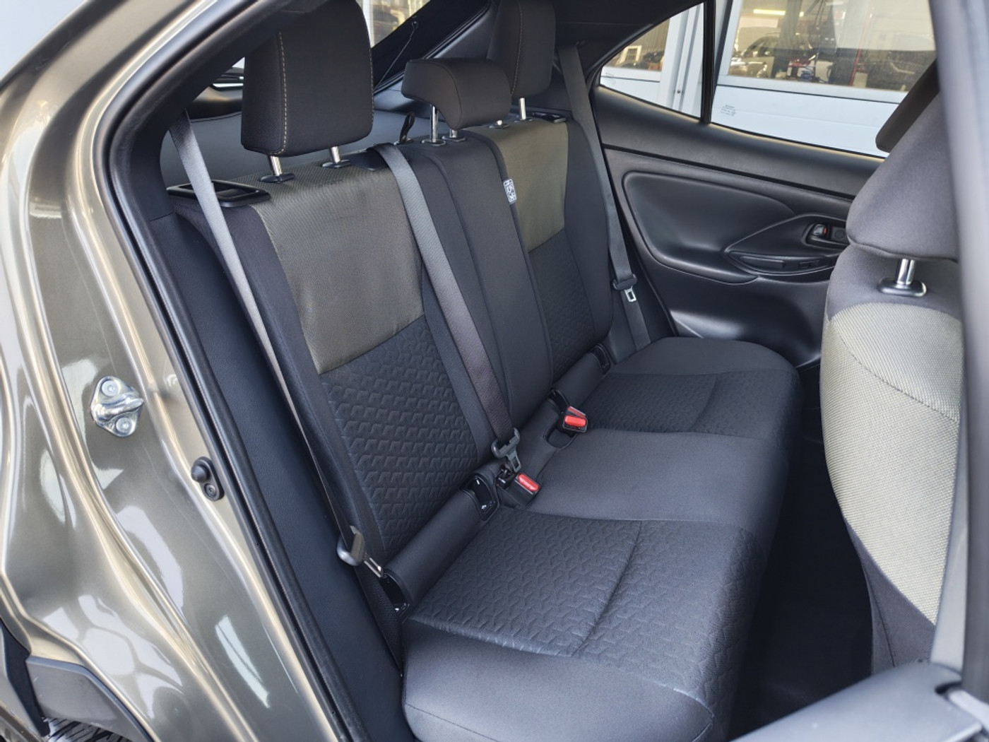 Foto van Toyota Toyota Yaris Cross